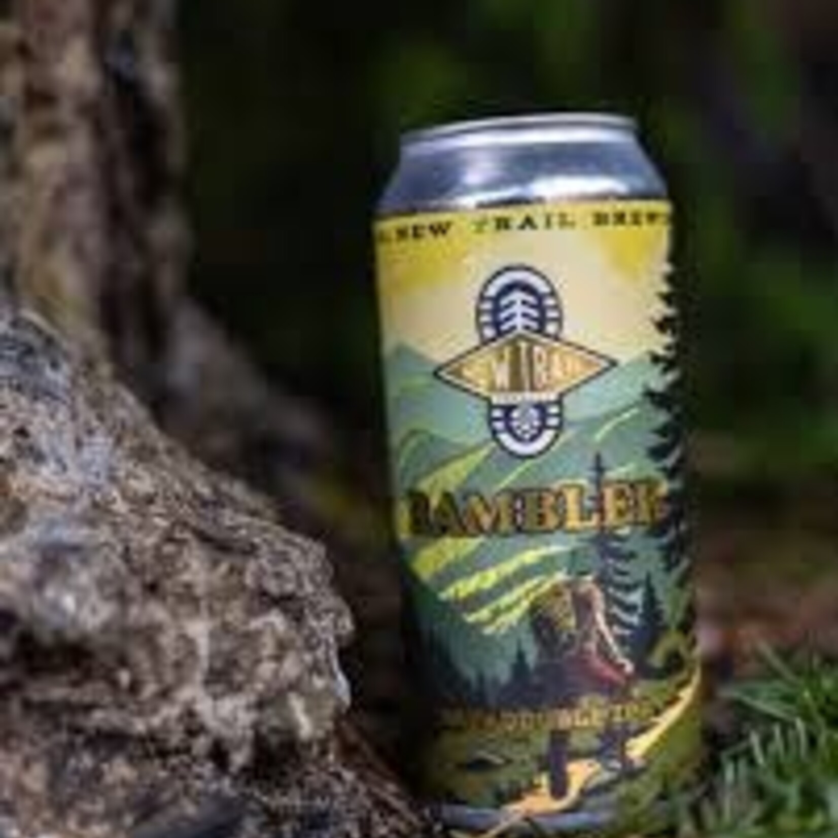 New Trail Rambler 16oz CN