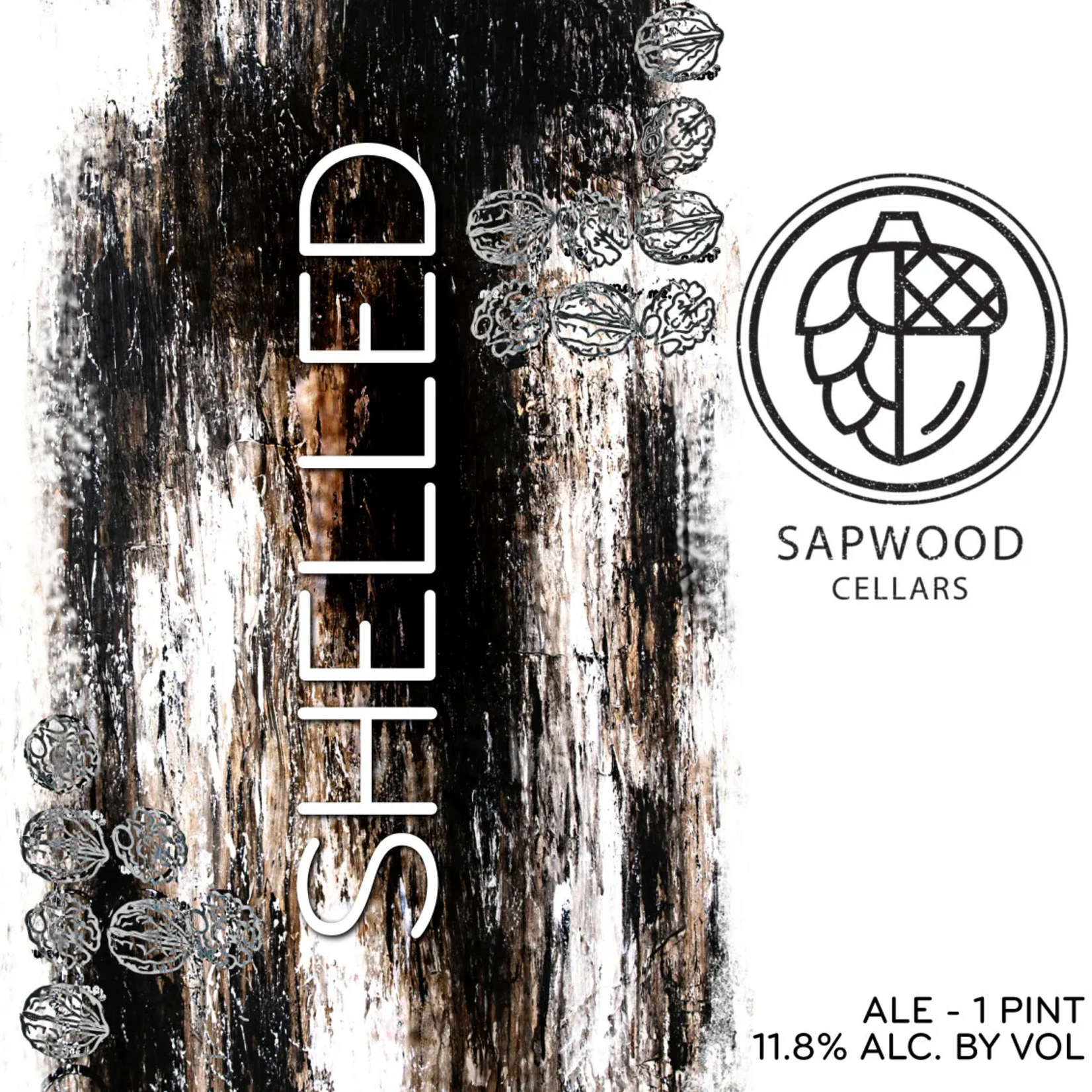 Sapwood Shelled 16oz CN