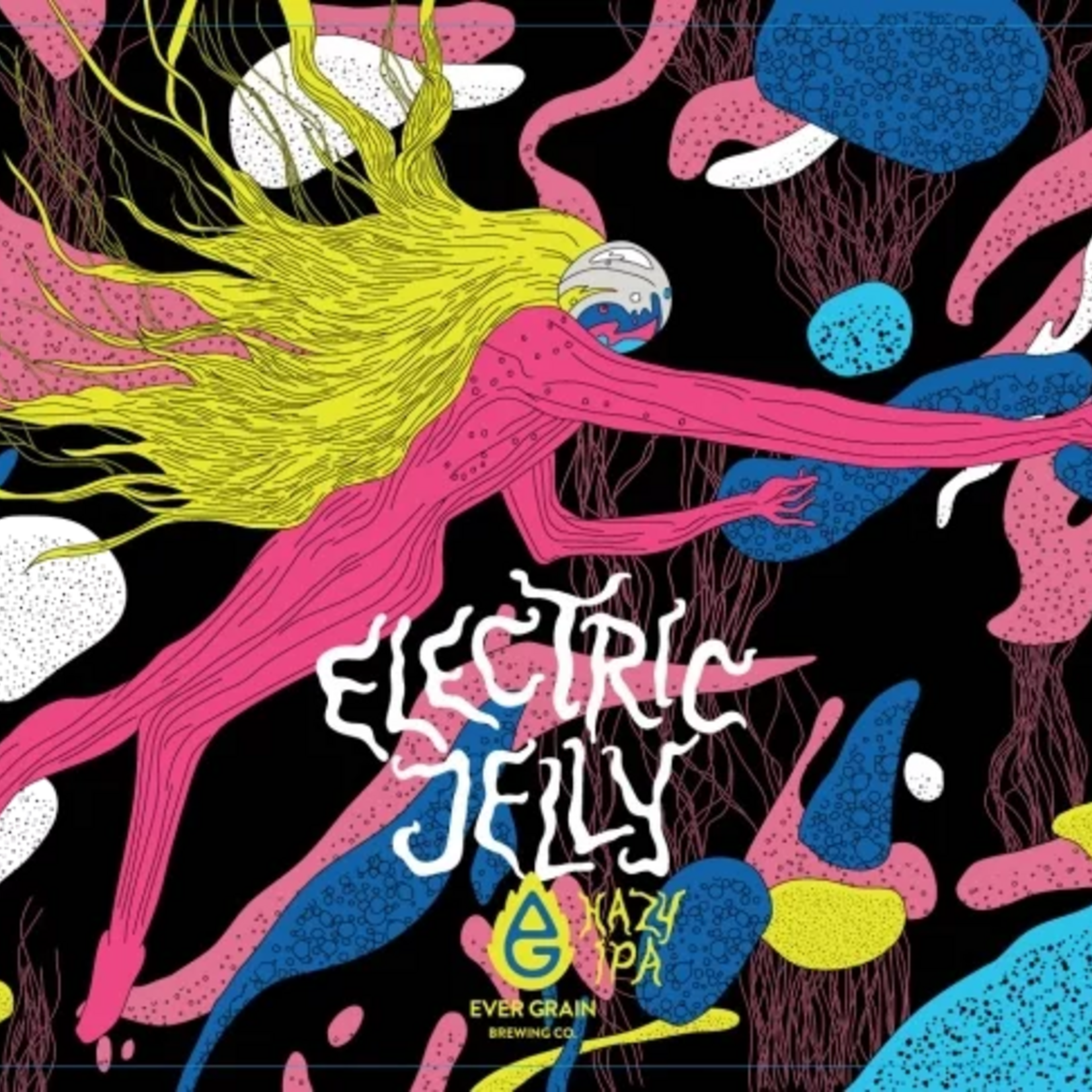 Evergreen Electric Jelly 16oz CN