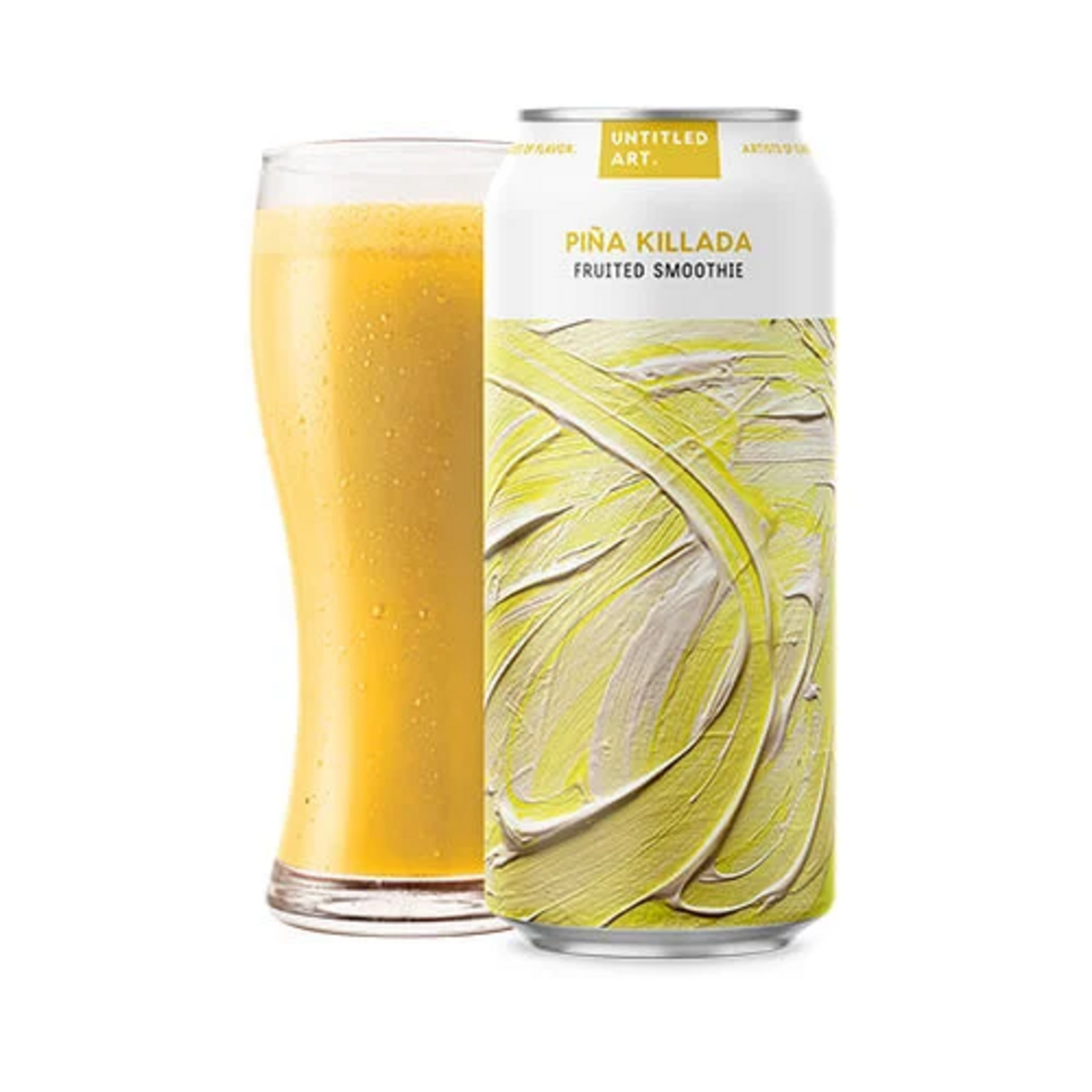 Untitled Art Pina Killada 16oz CN