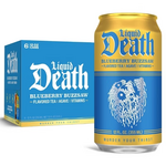 Liquid Death Blueberry Buzzsaw 12oz CN