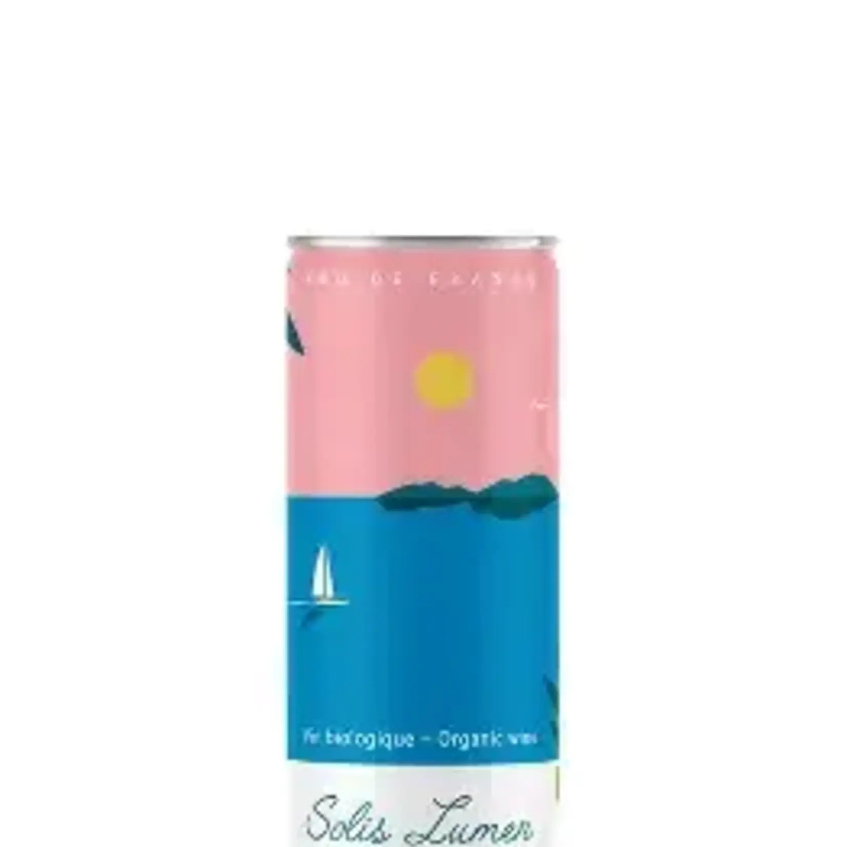 Solis Lumen Rosé 250mL Can