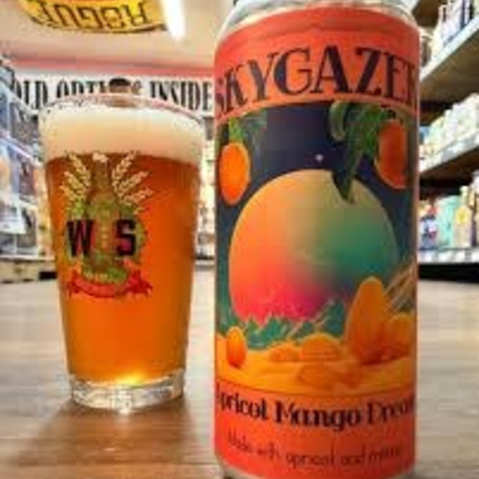 Skygazer Apricot Mango Dream 16oz CN