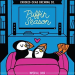 Crooked Crab Puffin Season 16oz CN