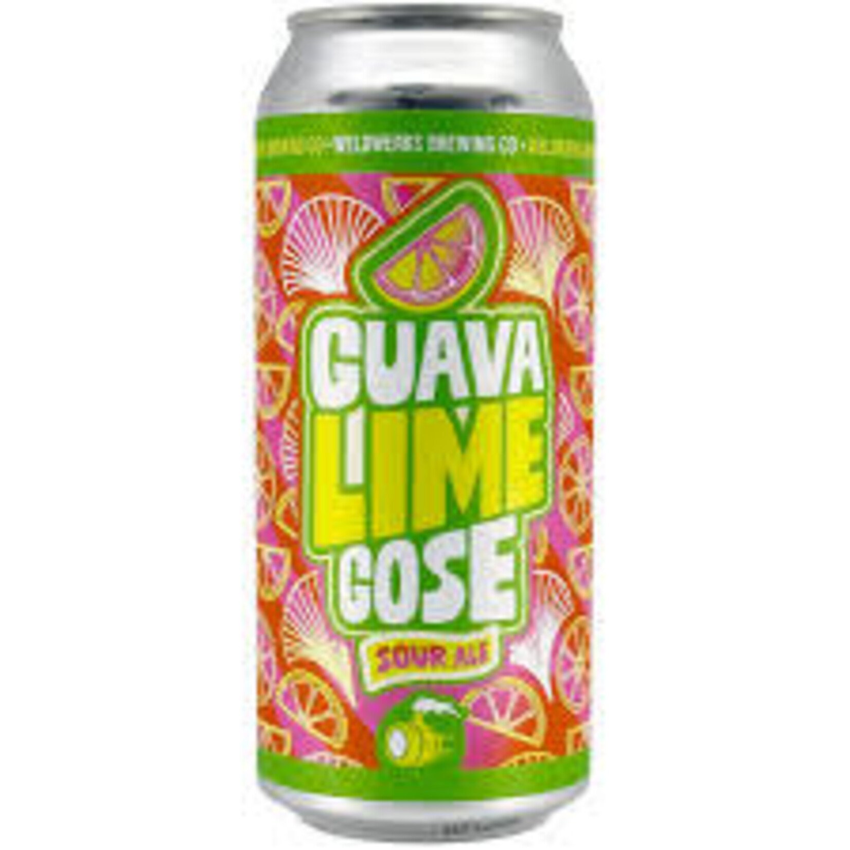 Weldwerks Guava Lime Gose 16oz CN