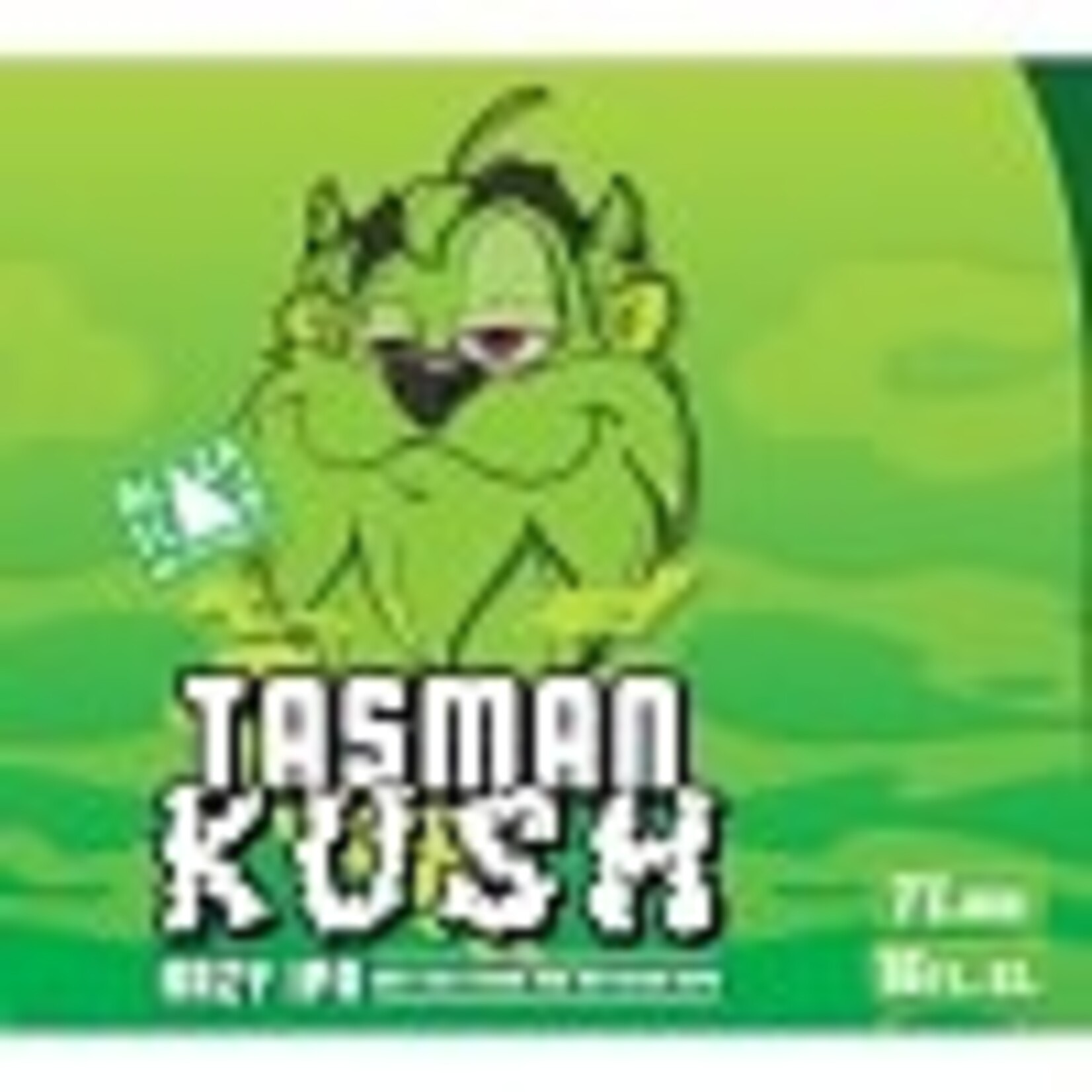 Black Flag Tasman Kush 16oz CN