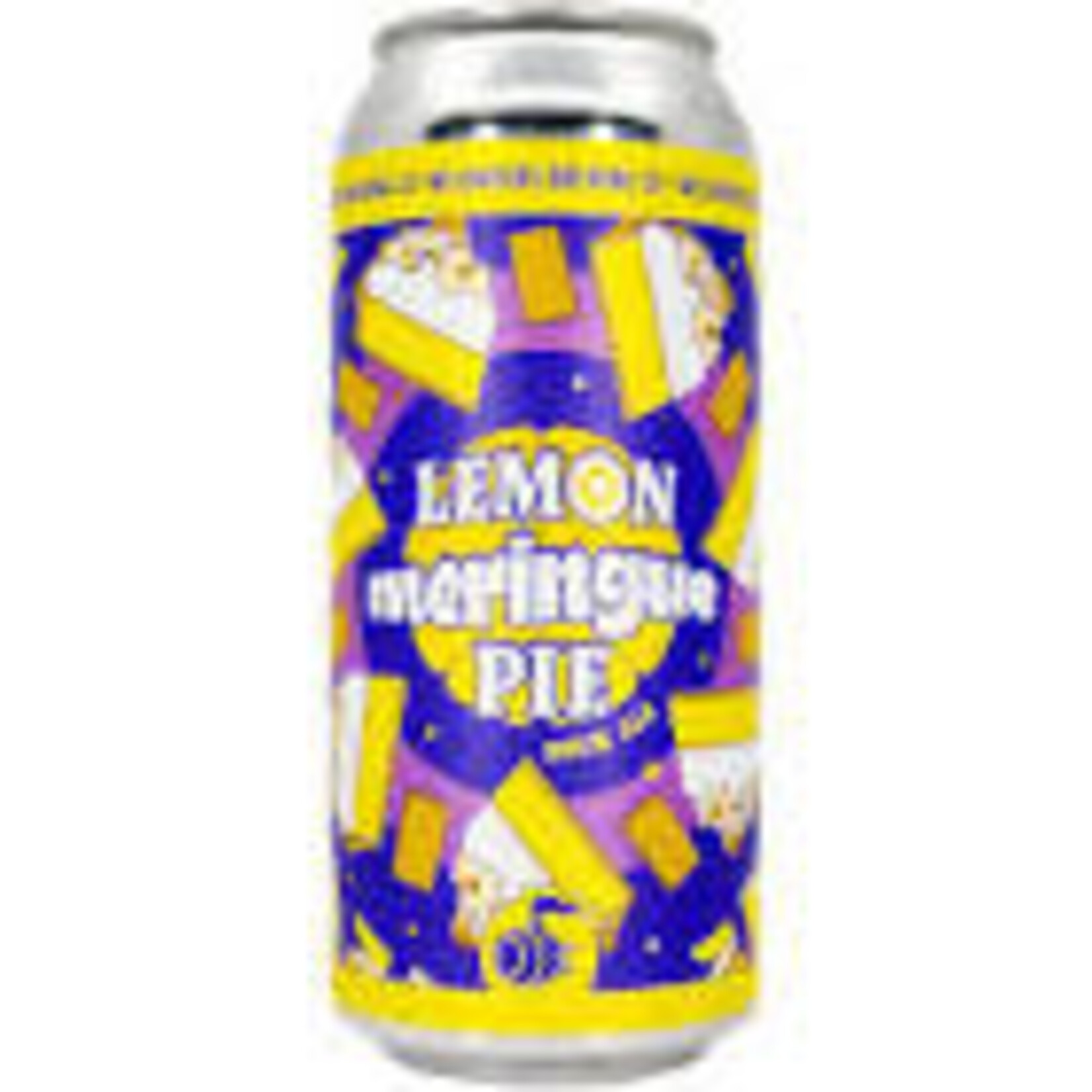 Weldwerks Lemon Meringue Pie 4pk CN