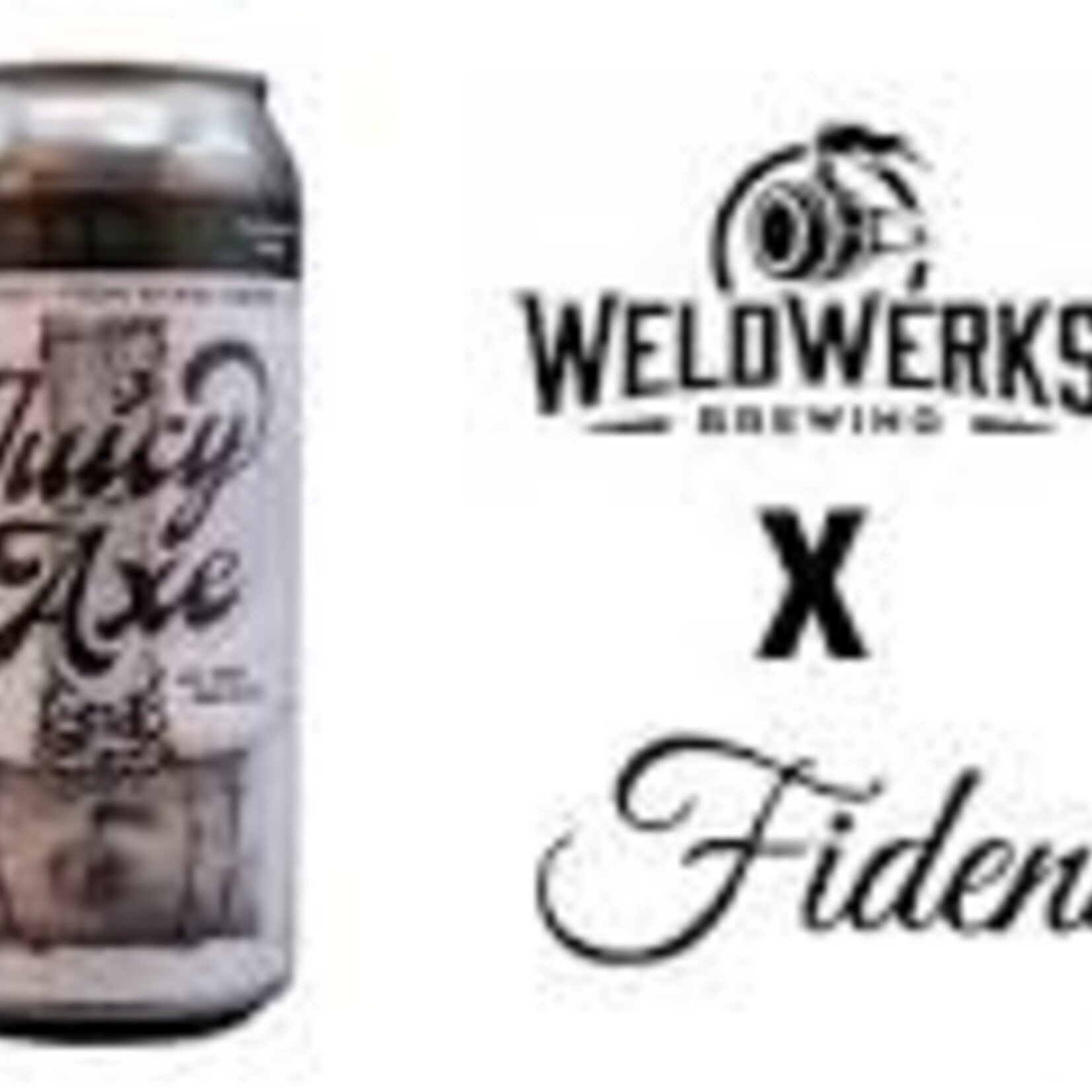 Weldwerks Juicy Axe 4pk CN