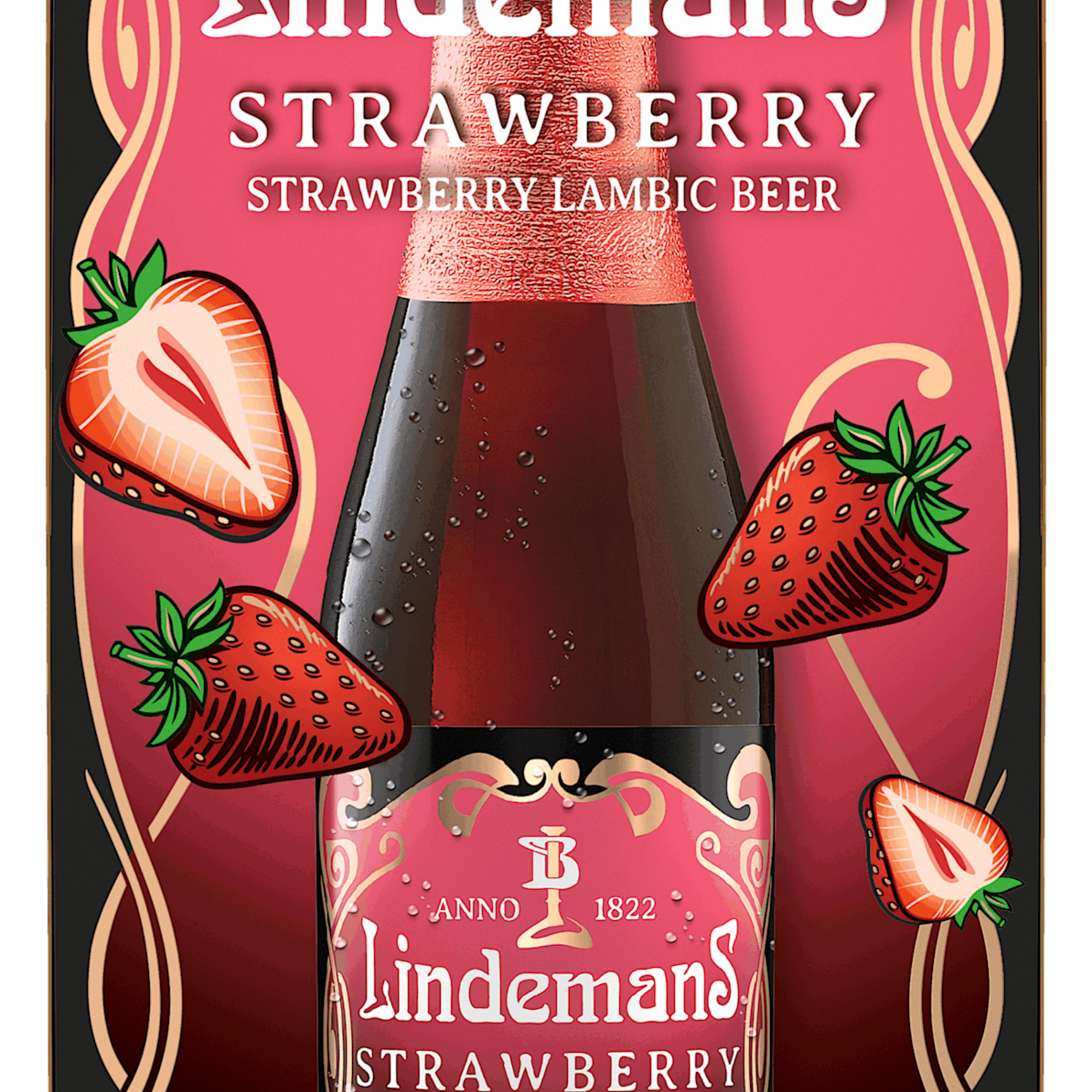 Lindemans Strawberry 750mL