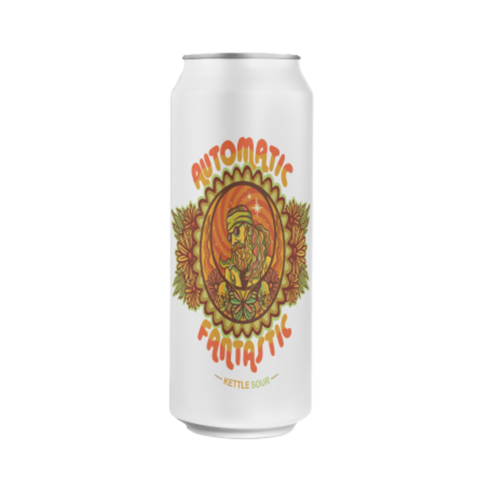 South County South County Automatic Fantastic Cranberry 4pk CN