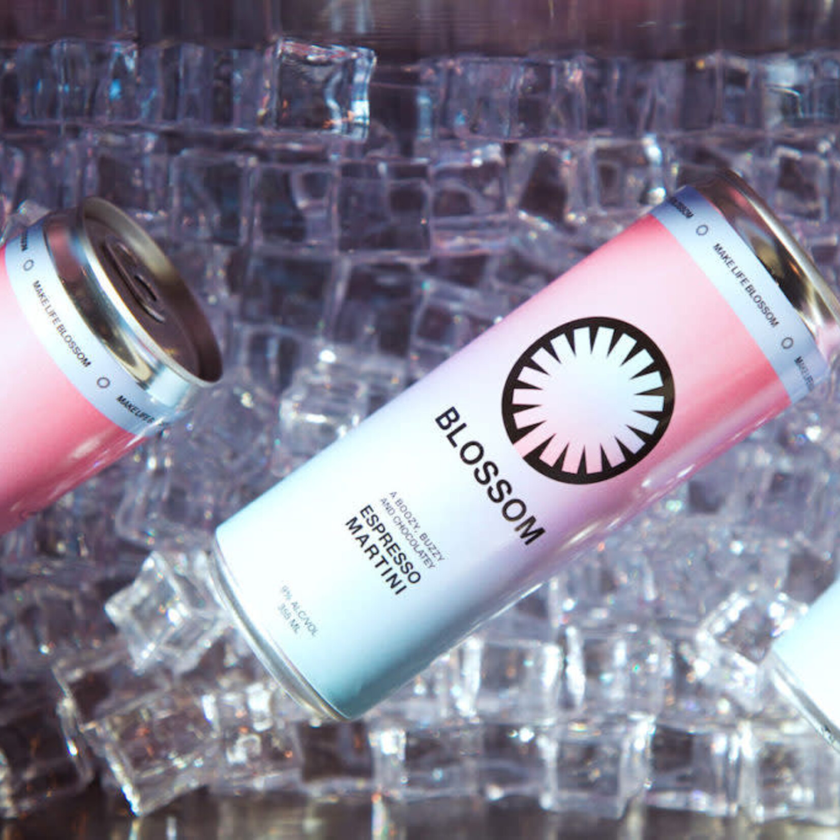 Blossom Espresso Martini 12oz CN