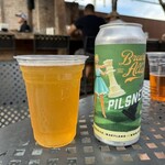 Brewer's Alley Pilsner 6pk CN
