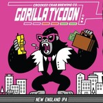 Crooked Crab Gorilla Tycoon 4pk