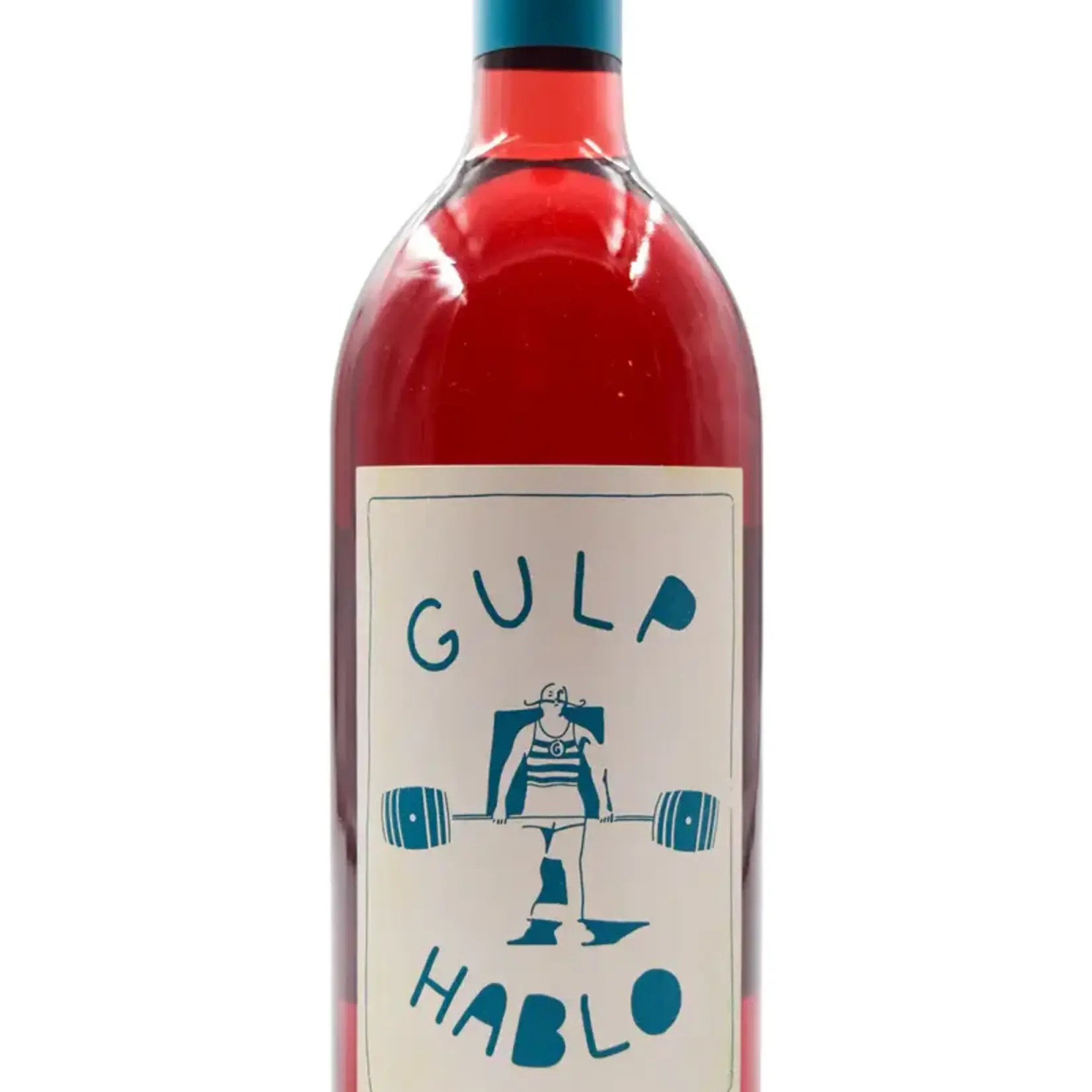 Gulp Hablo Fresco (2024) 1L