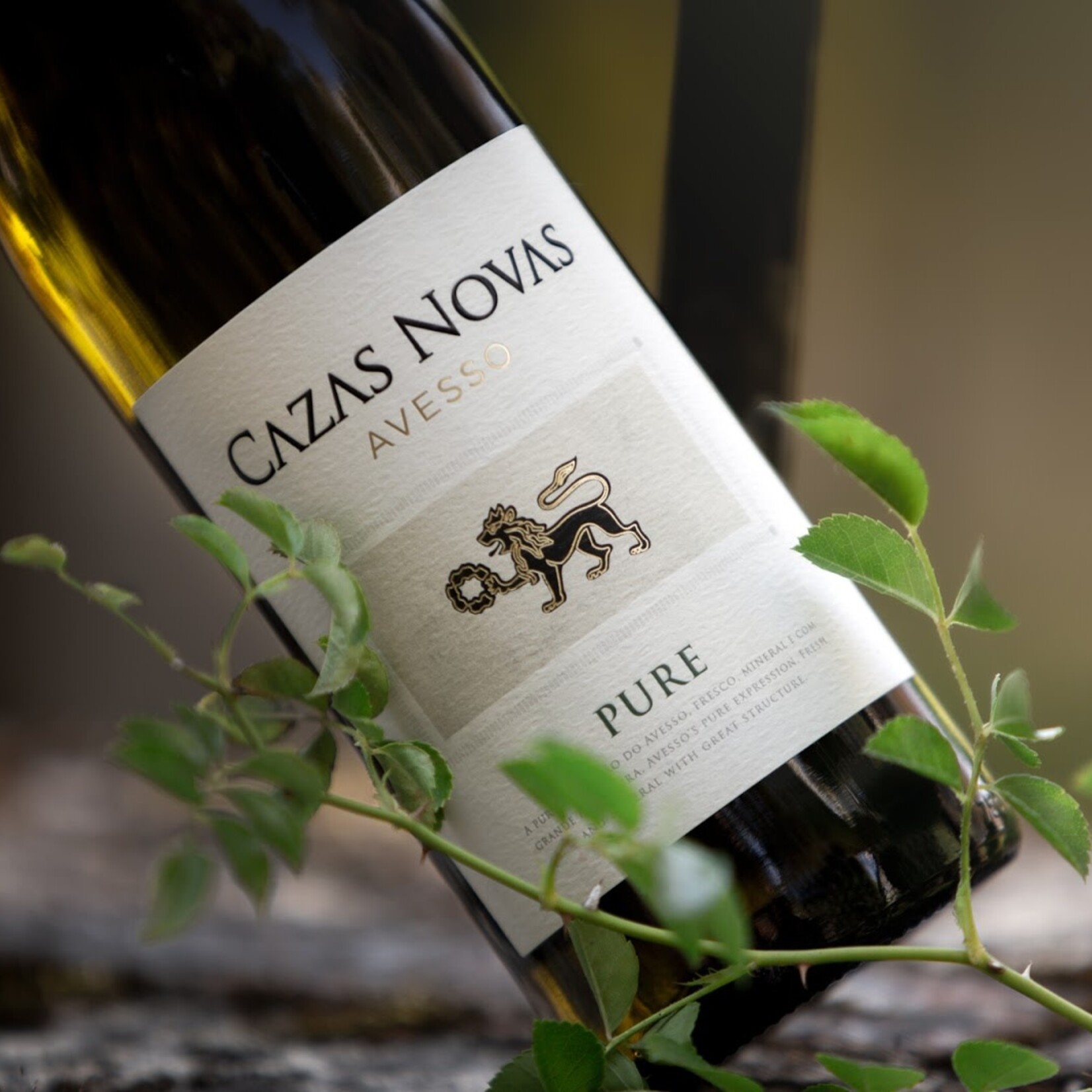 Cazas Novas Avesso (2024) 750mL