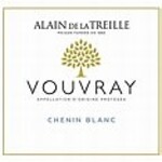 Maison Alain de la Treille Vouvray Chenin Blanc (2024) 750mL