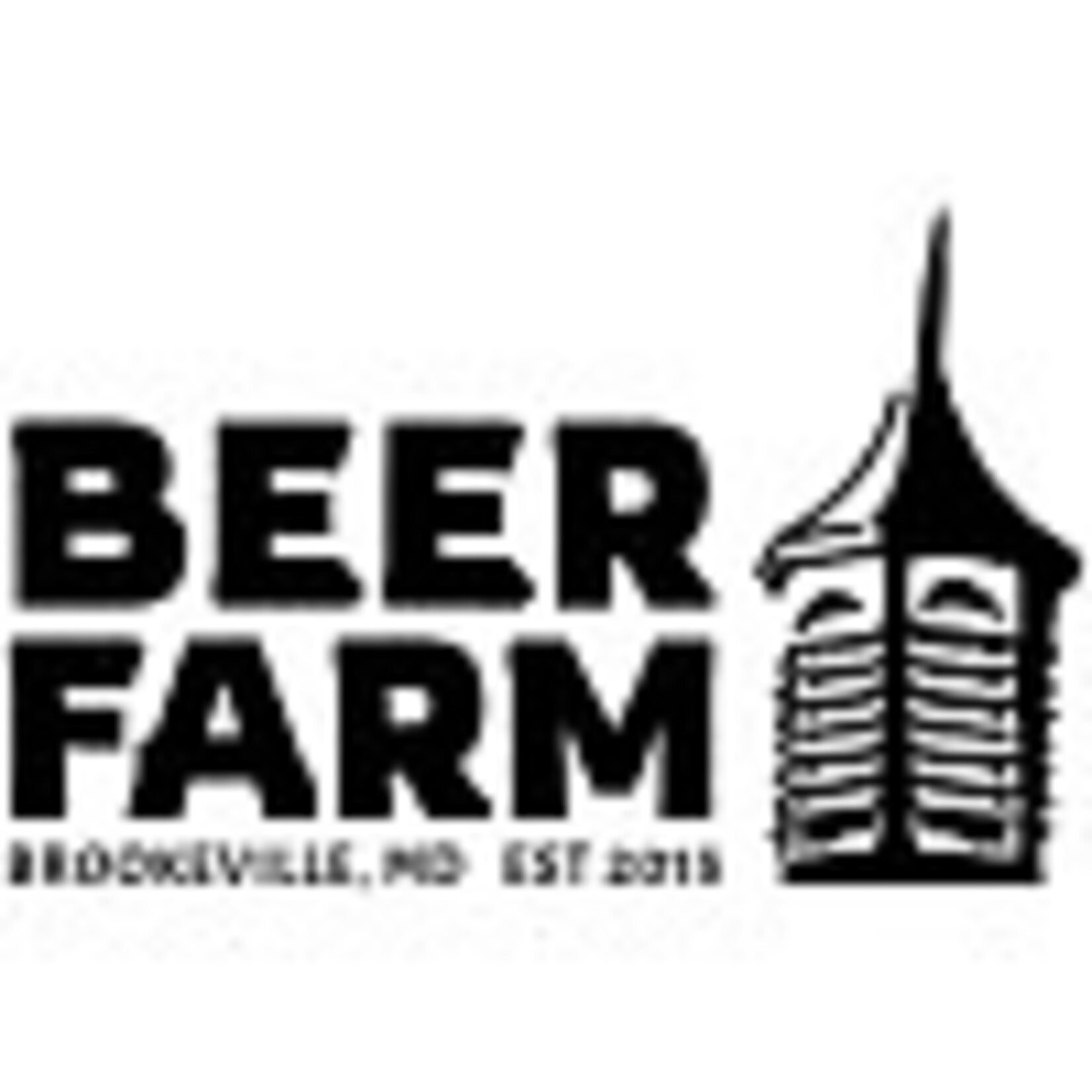 Brookeville Beer Farm Oriole Blonde Ale with Orange 12pk CN