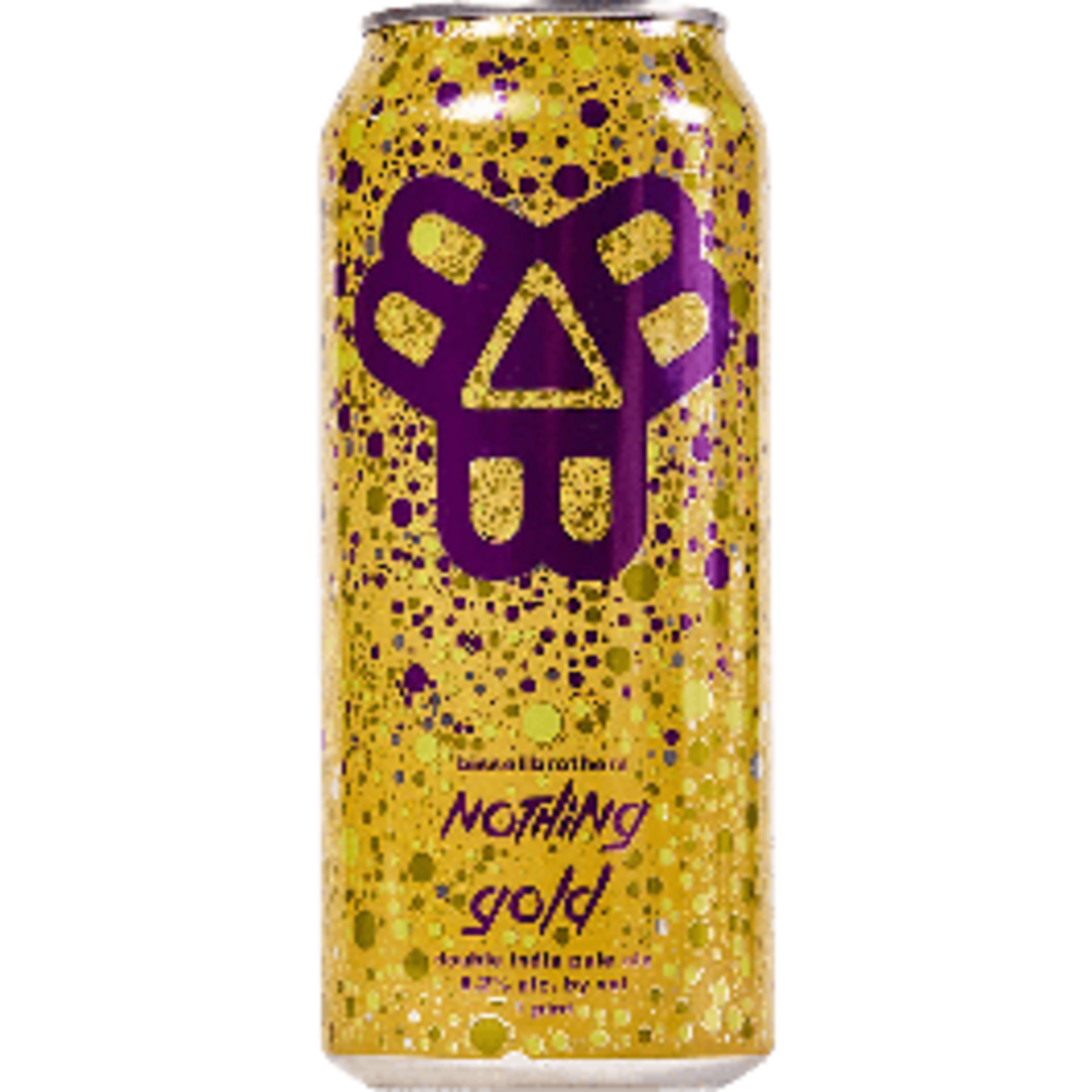 Bissell Brothers Nothing Gold 4pk CN