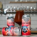 Dewey Secret Machine Berry Crumble 4pk