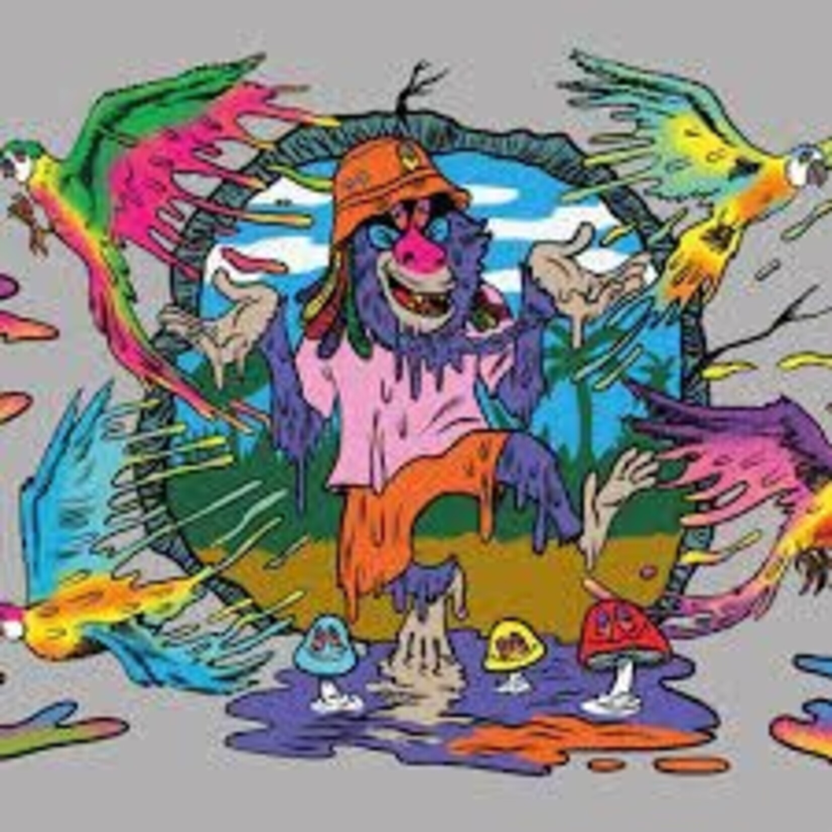 Tripping Animals Irie Jungle Sour Vibes 4pk