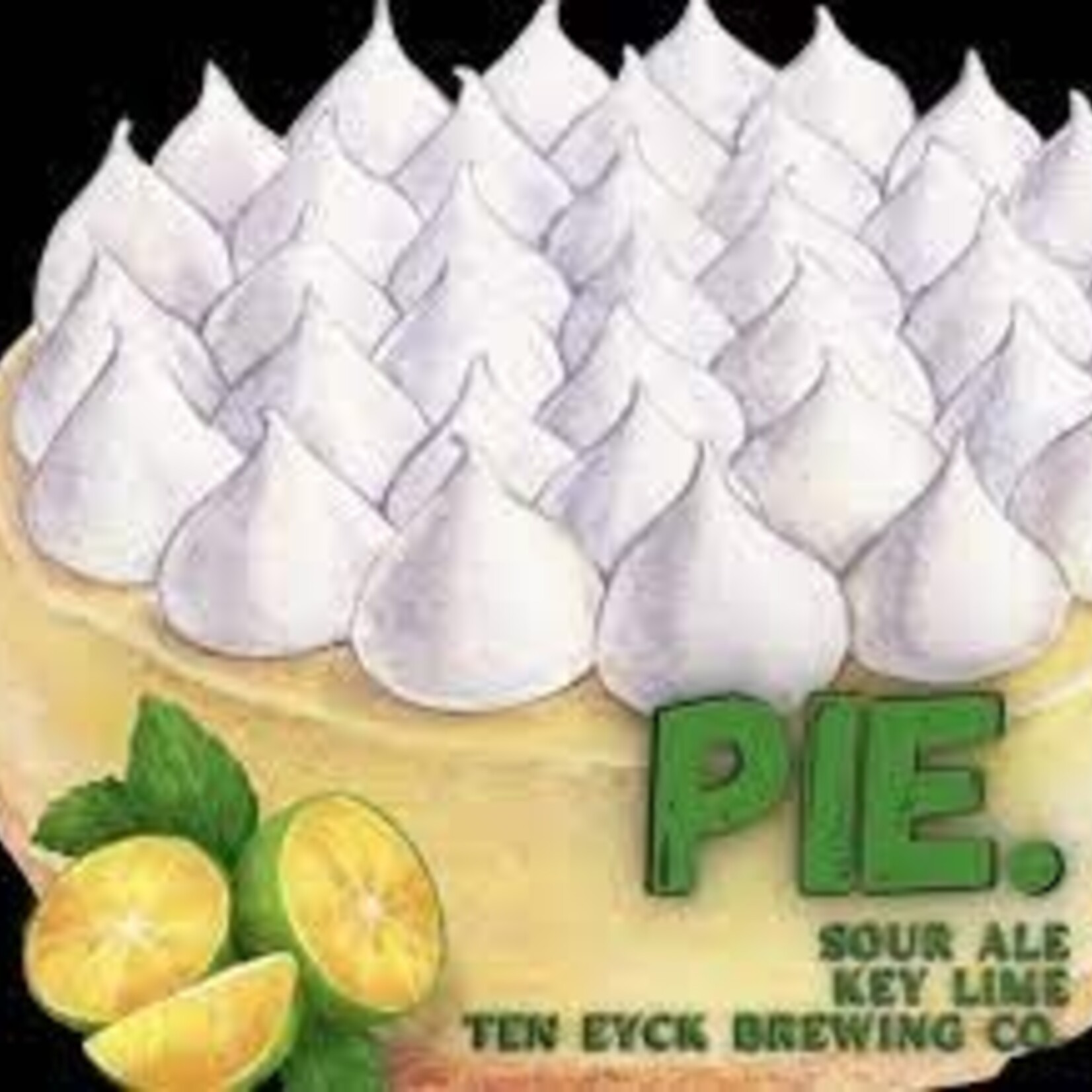 Ten Eyck Key Lime Pie 4pk CN