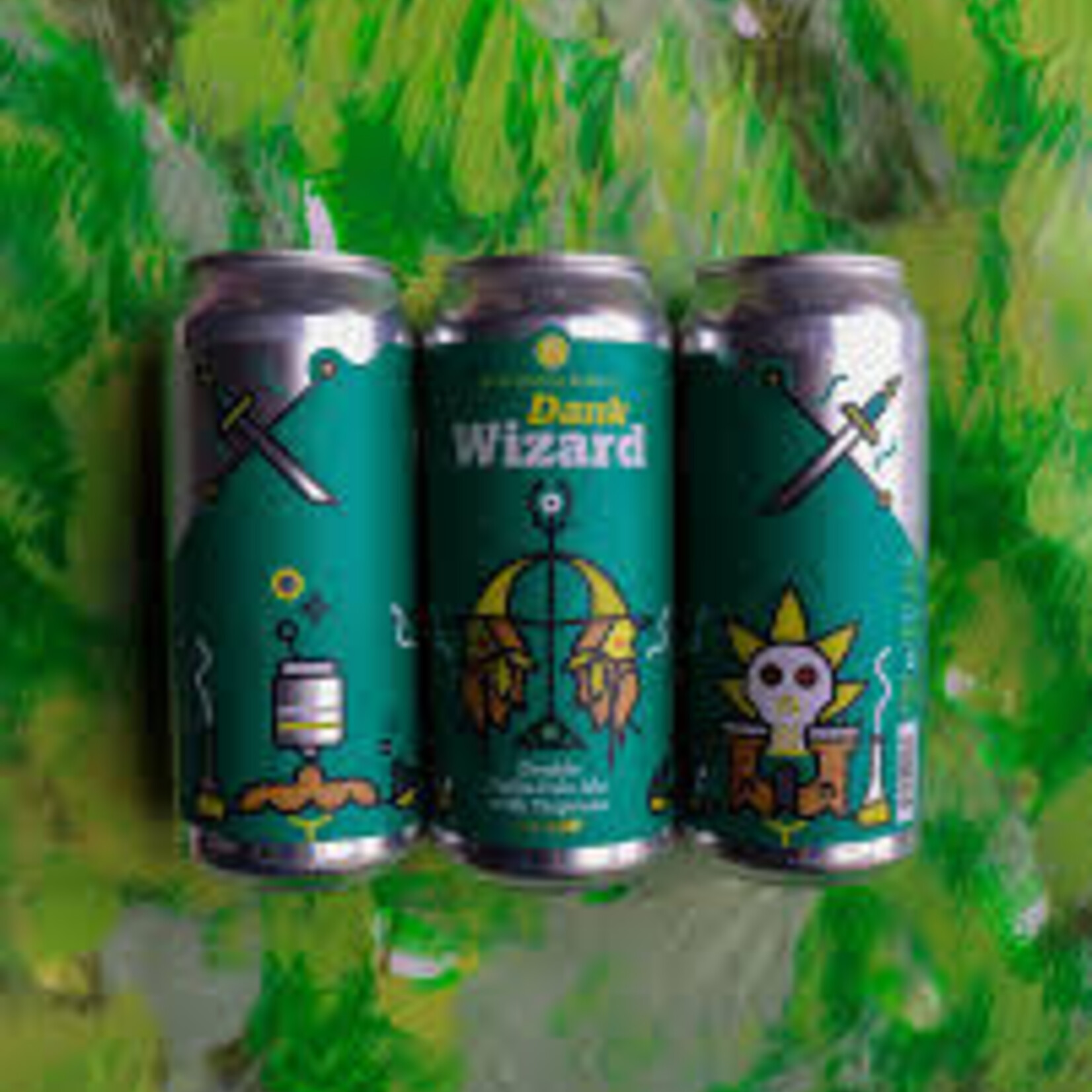 Burlington Dank Wizard 4pk CN