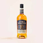 The Whistler Distiller's Select Double Oaked Irish Whiskey 750ml