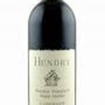 Hendry Cabernet Sauvignon, Napa Valley (2021) 750ML