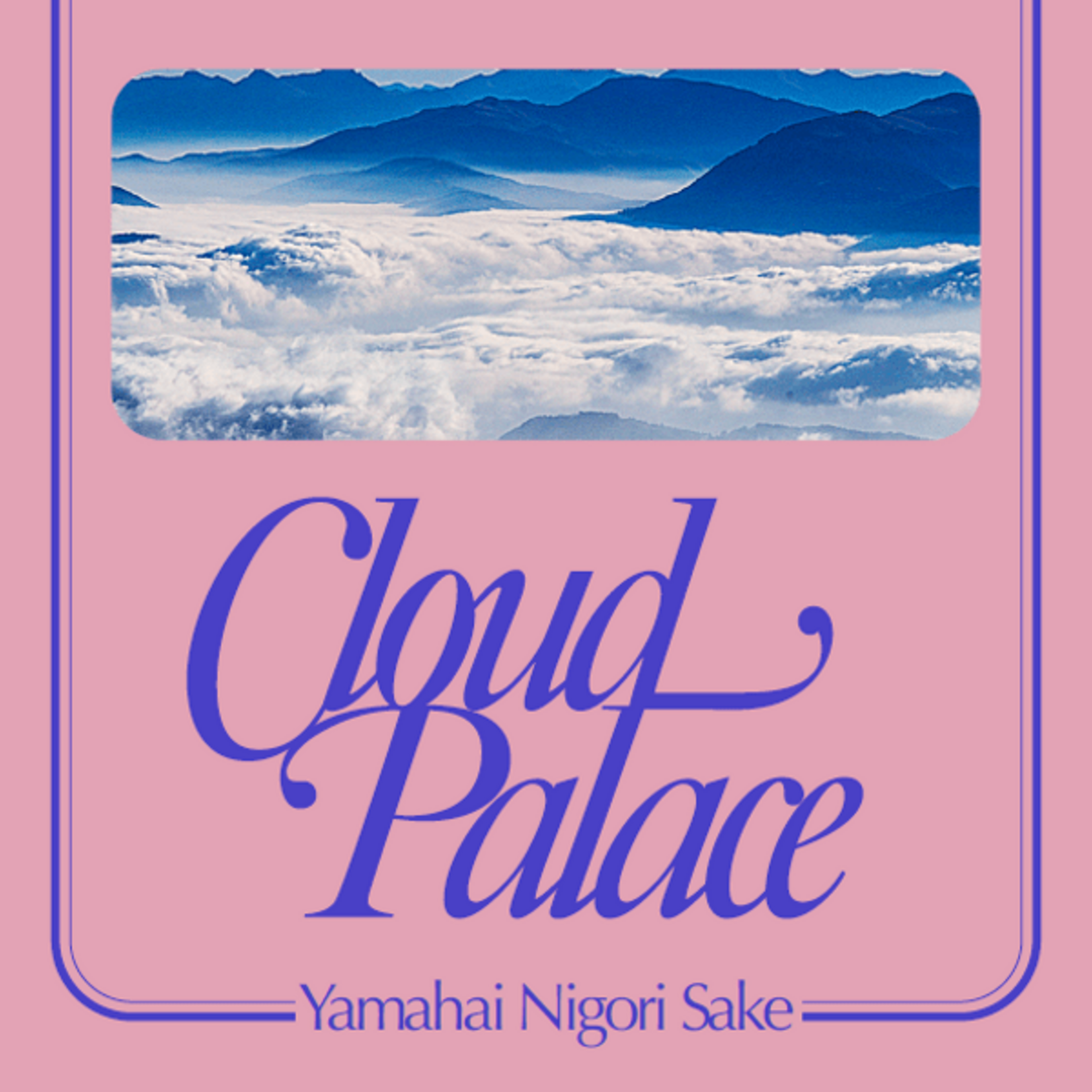 Proper Sake Cloud Palace (Yamahai Nigori) 237ml