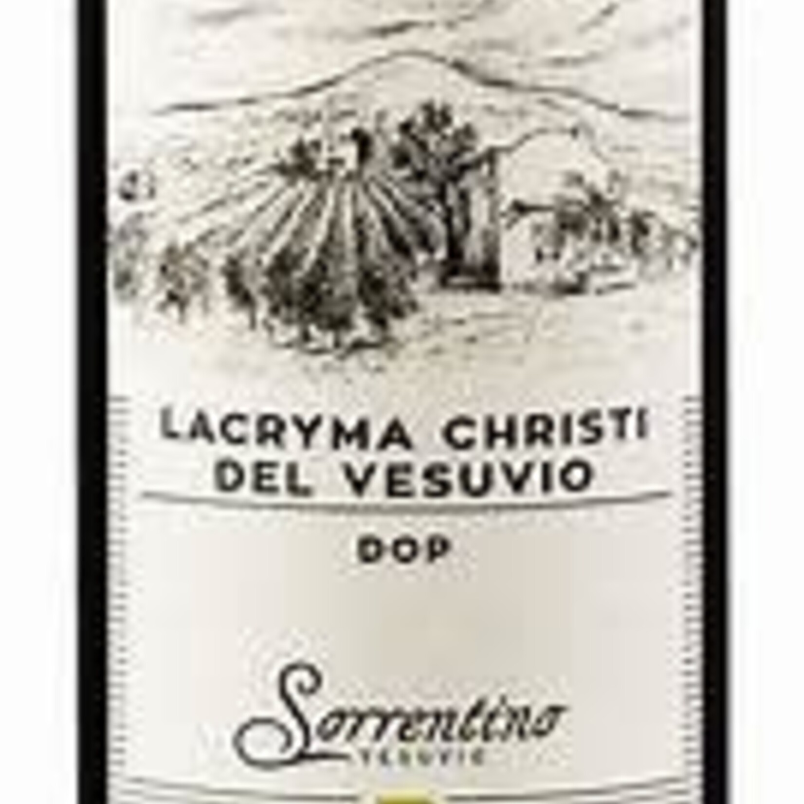 Sorrentino, Cinqueviti Lacryma Christi del Vesuvio Bianco (2024) 750mL