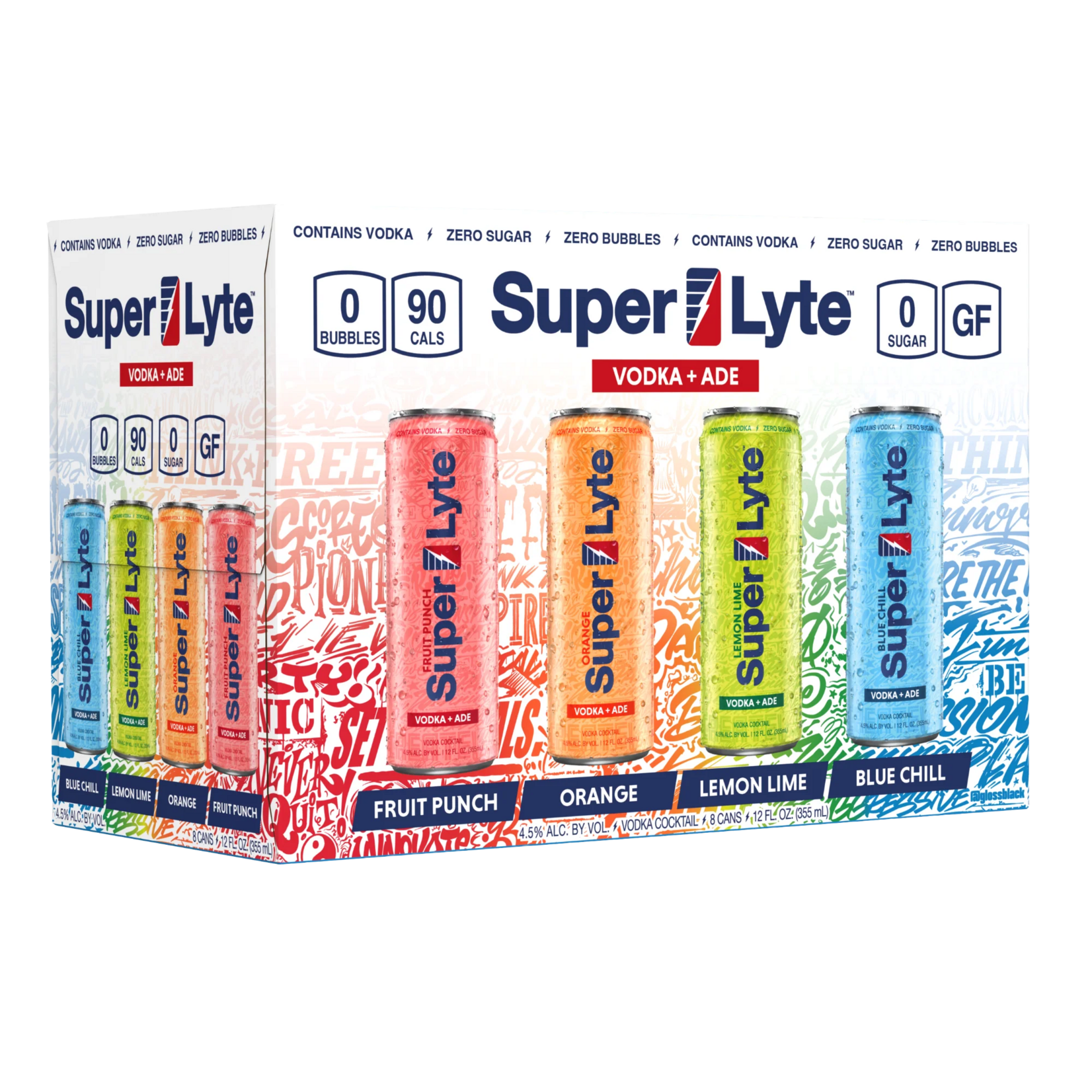 Super Lyte 8pk CN