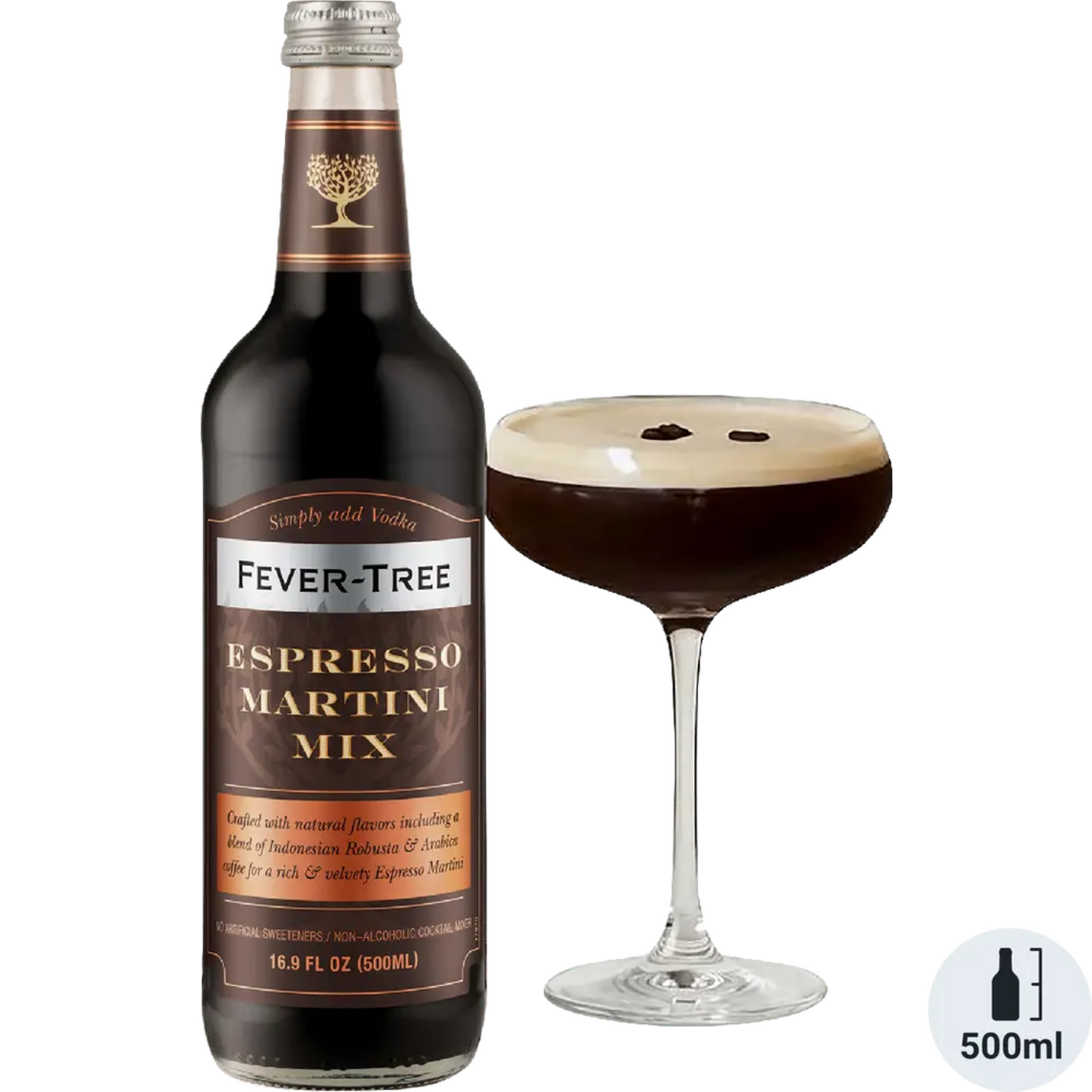 Fever Tree Espresso Martini 16.9oz BTL