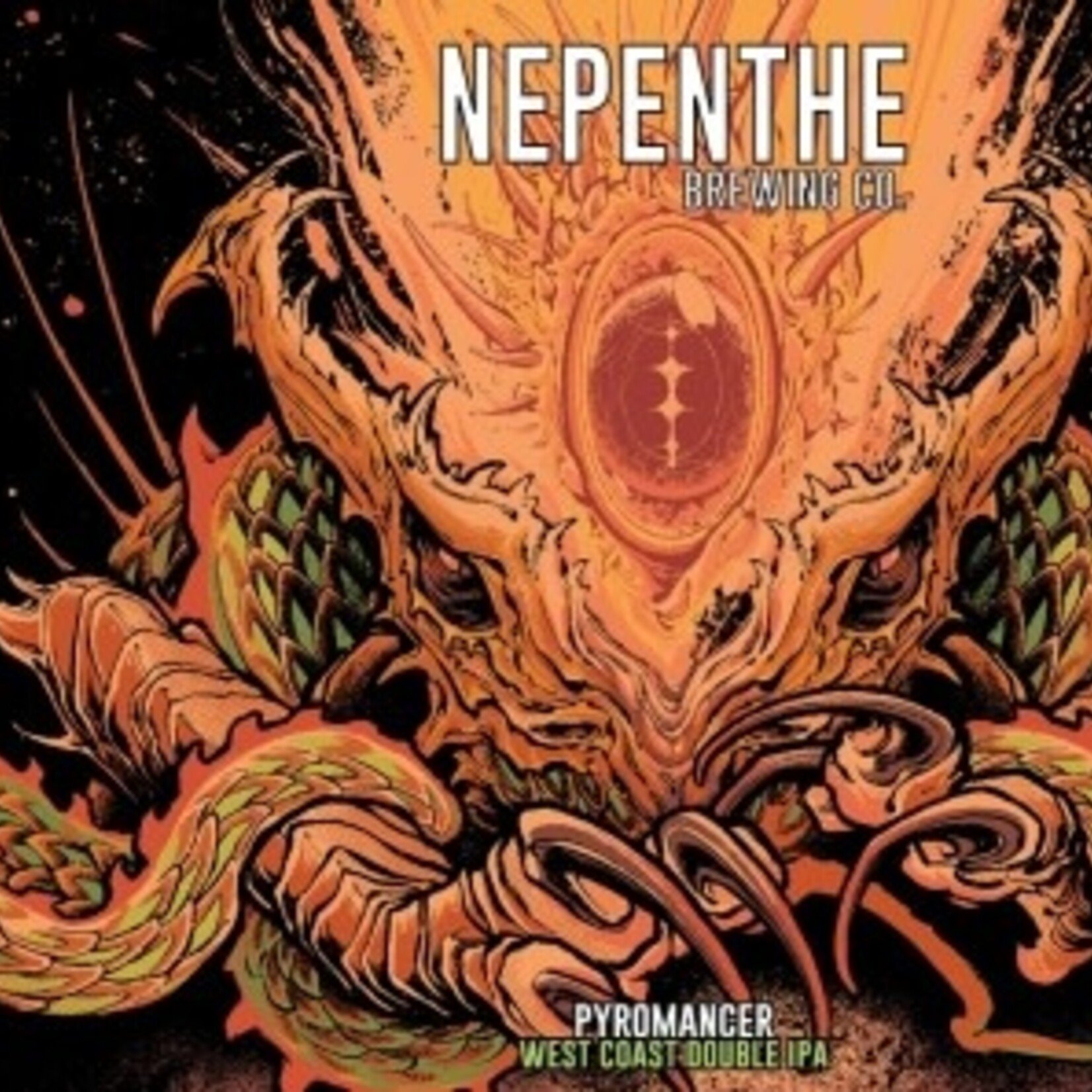 Nepenthe Pyromancer West Coast DIPA 6pk CN
