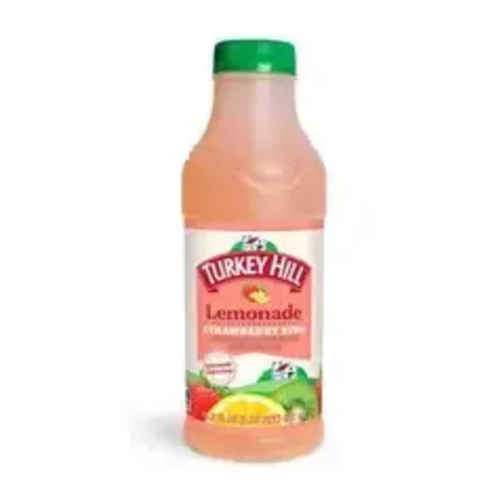 Turkey Hill  Strawberry Lemonade 18.5oz