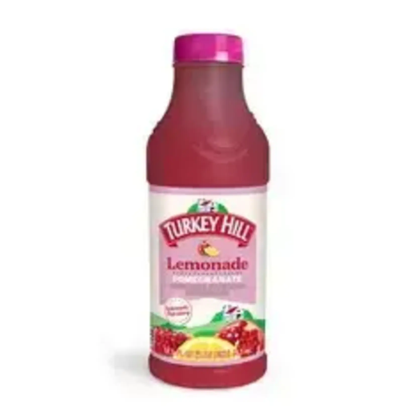 Turkey Hill  Pomegranate Lemonade 18.5oz