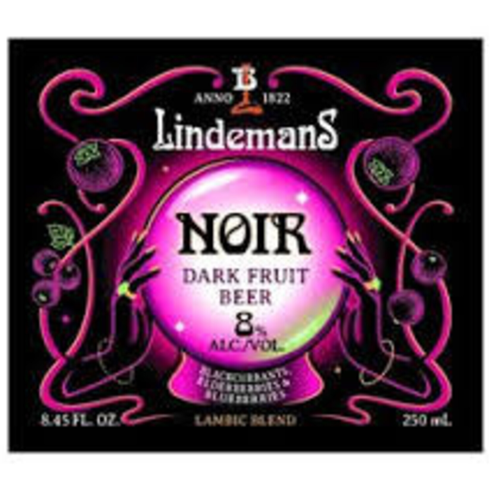 Lindemans Noir 4pk