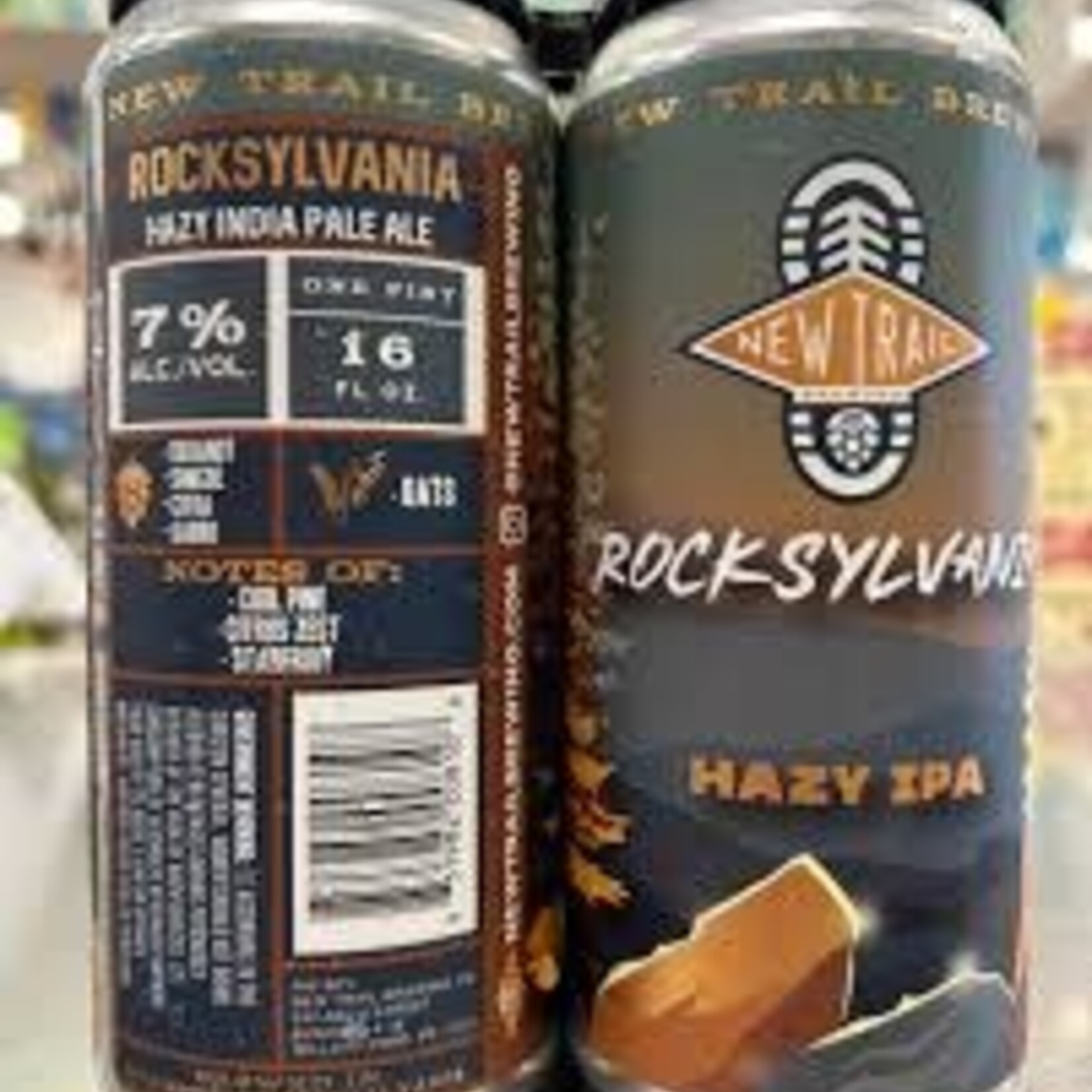 New Trail Rocksylvania 4pk CN