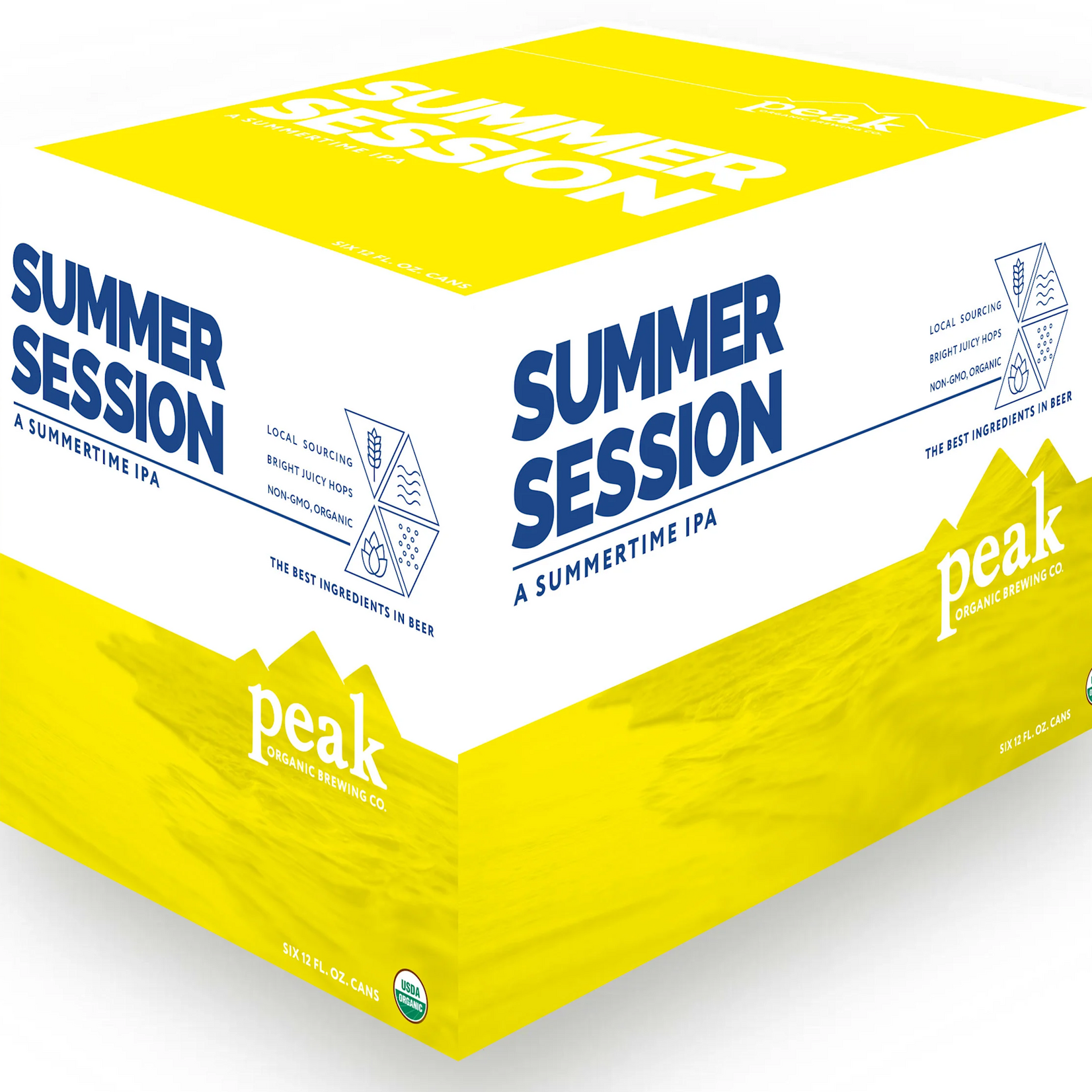 Peak Summer Session 6pk CN