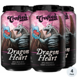 Crafted Mead Dragon Heart 4pk CN
