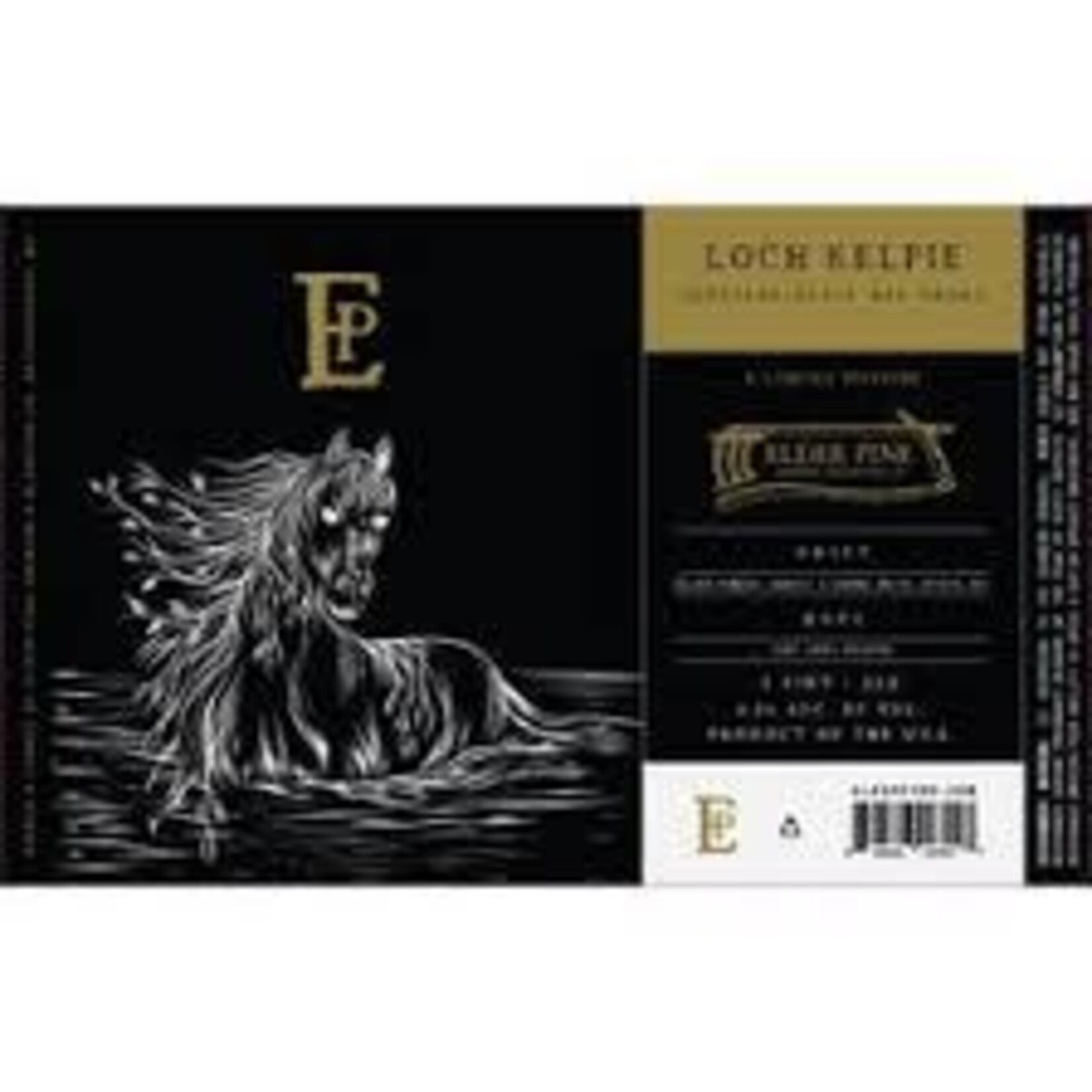 Elder Pine Loch Kelpie 16oz CN