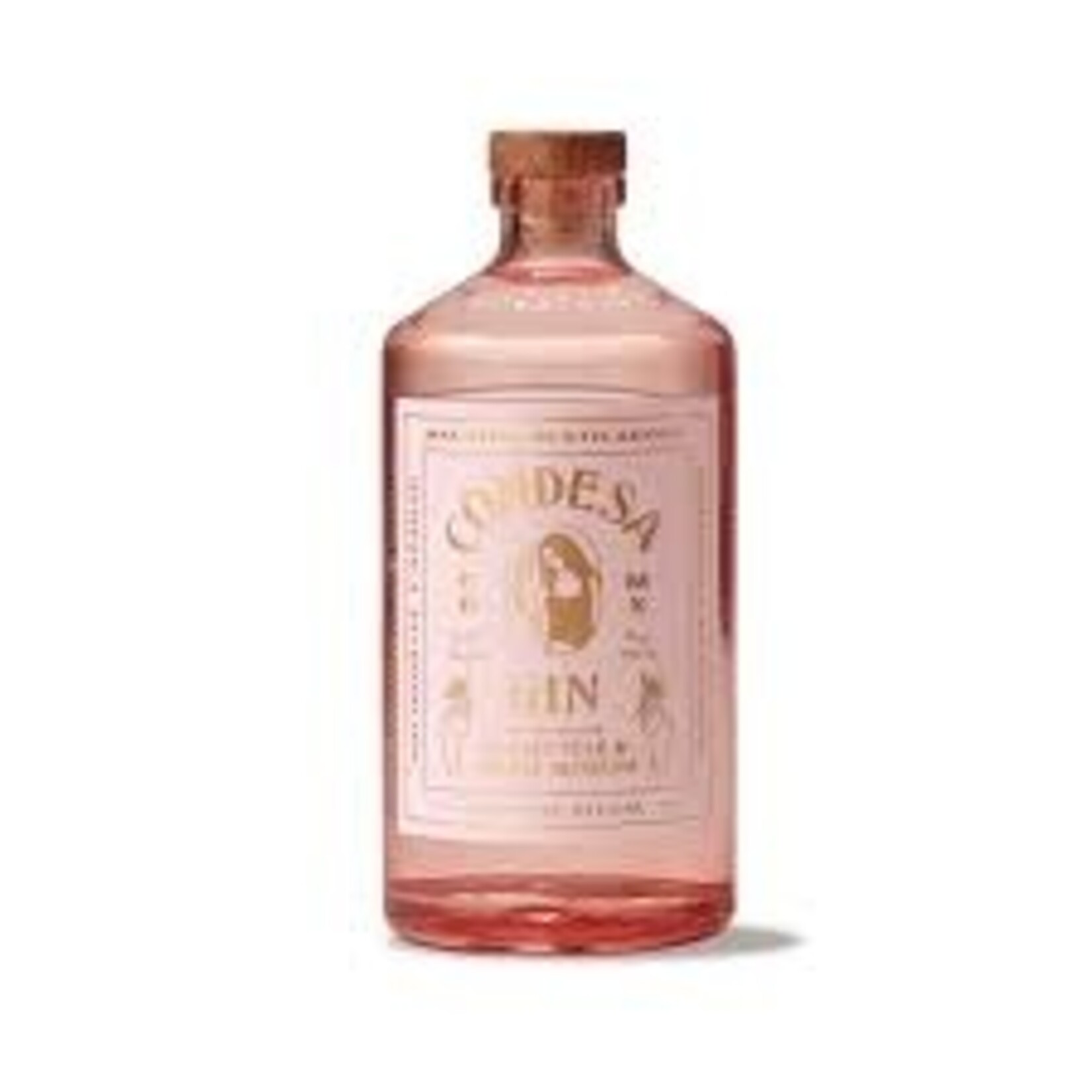 Condesa Gin Prickly Pear & Orange Blossom Gin (750ml)