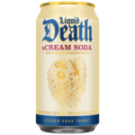 Liquid Death sCream Soda 12oz CN
