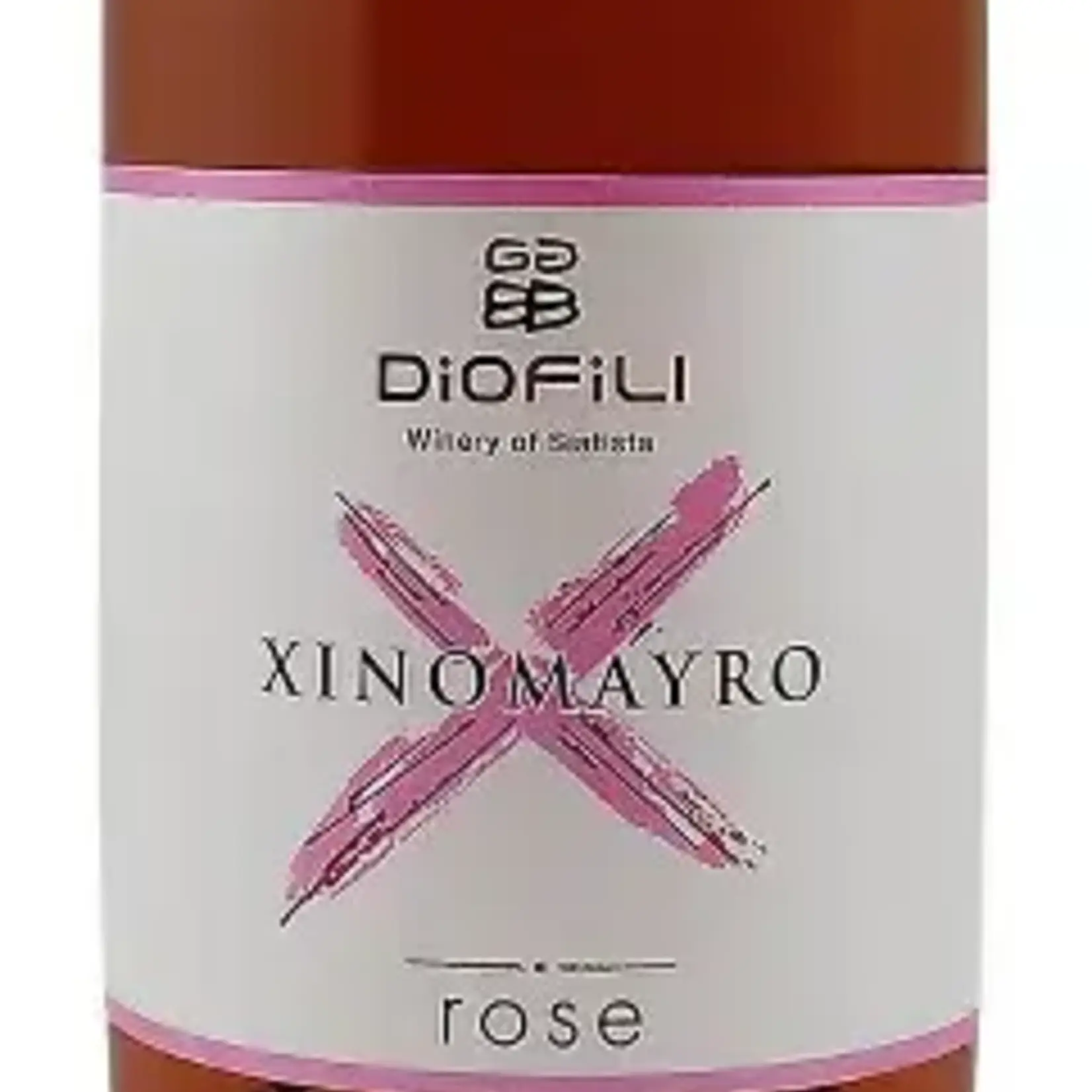 Dio Fili Xinomavro Rosé (2025) 750mL