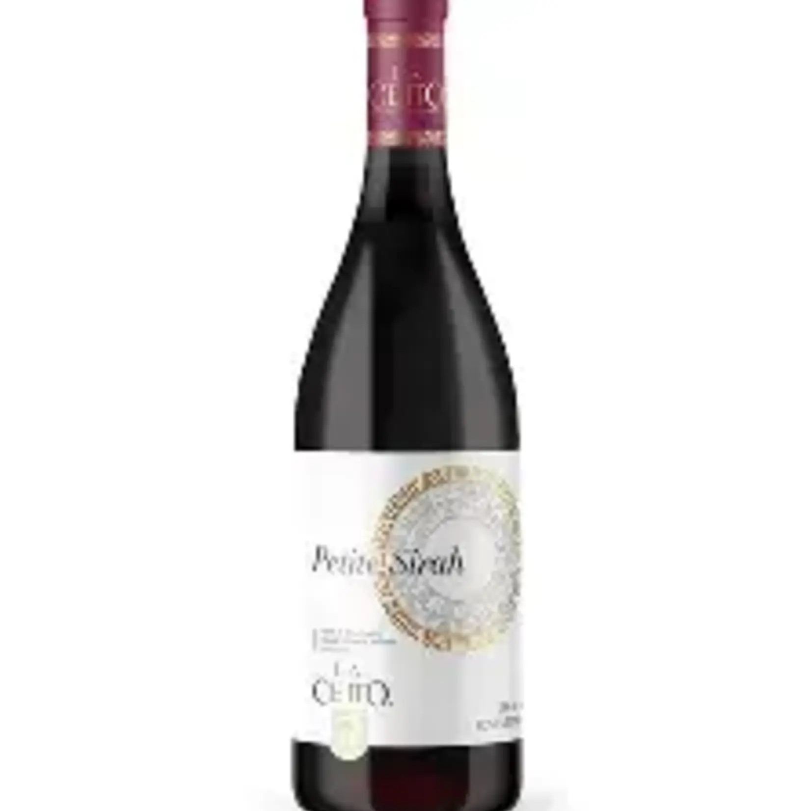 La Cetto Petite Sirah (2022) 750mL