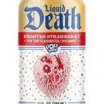 Liquid Death Tea: Pop Tarts Carnage 12oz CN
