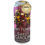 Stardust Cellars, Funky Ferments Sweet Caroline Muscadine Lime Mead 4pk