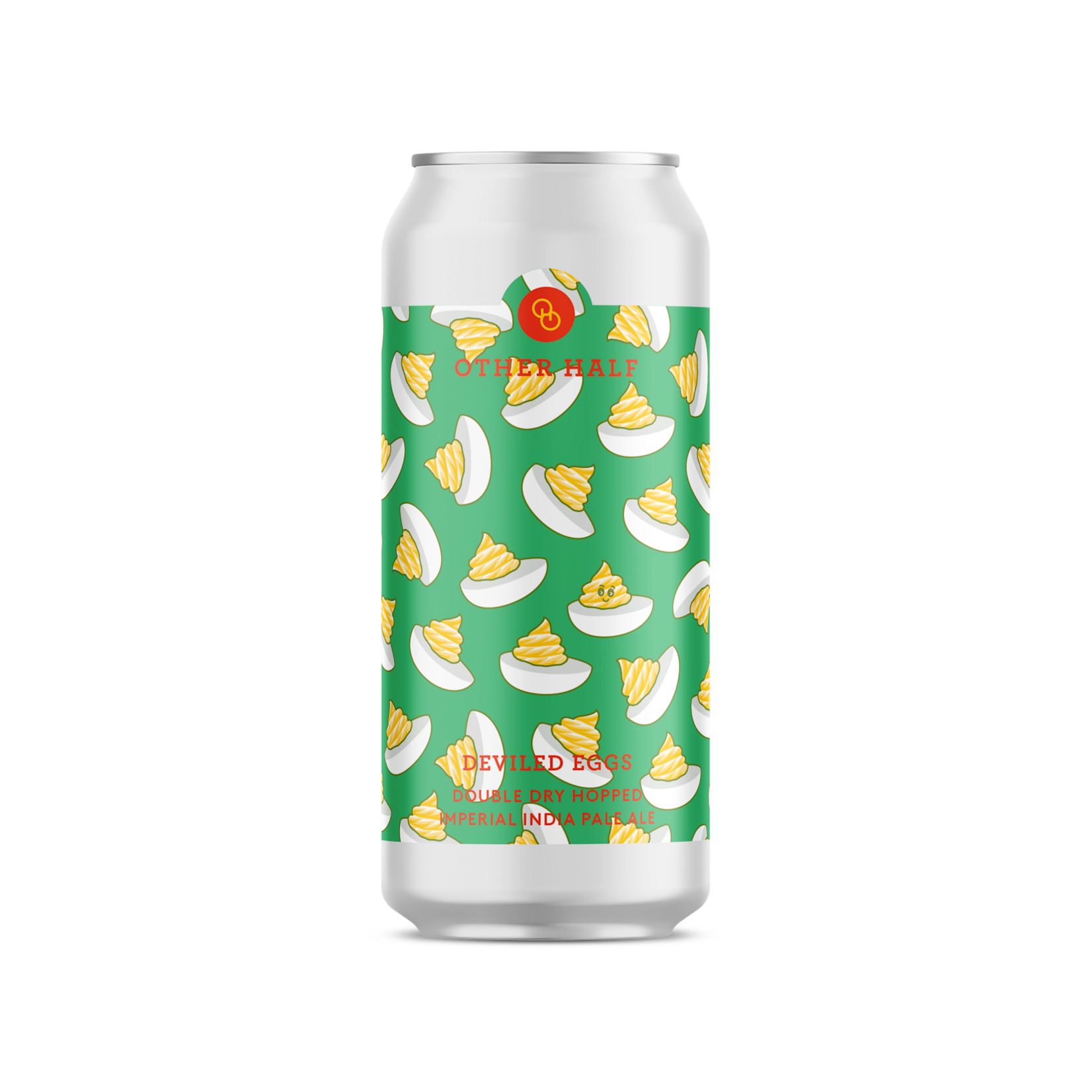 Other Half Deviled Eggs 16oz CN