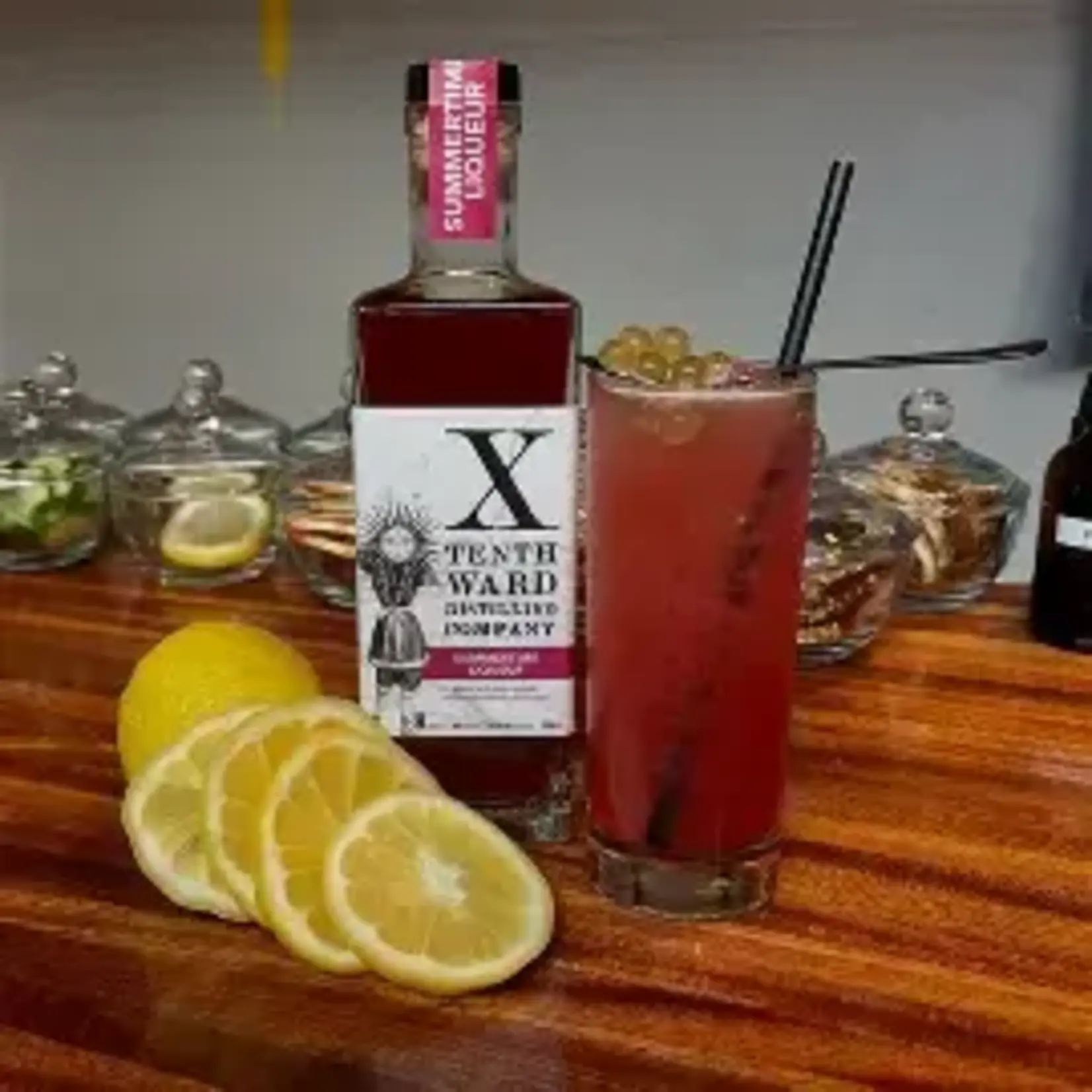 Tenth Ward Summertime Liquer 375ml