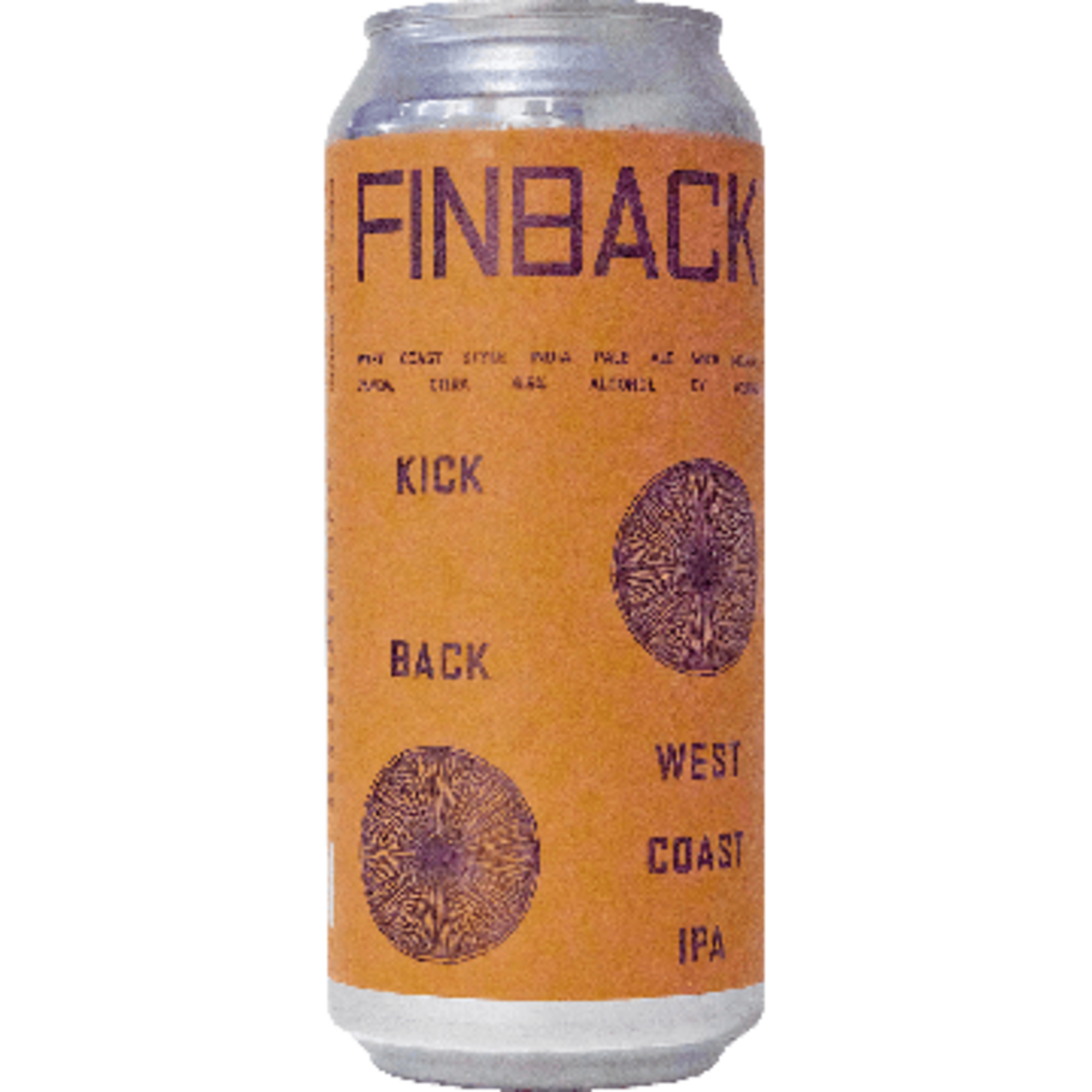Finback Kick Back 16oz CN