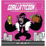 Crooked Crab Gorilla Tycoon 16oz CN